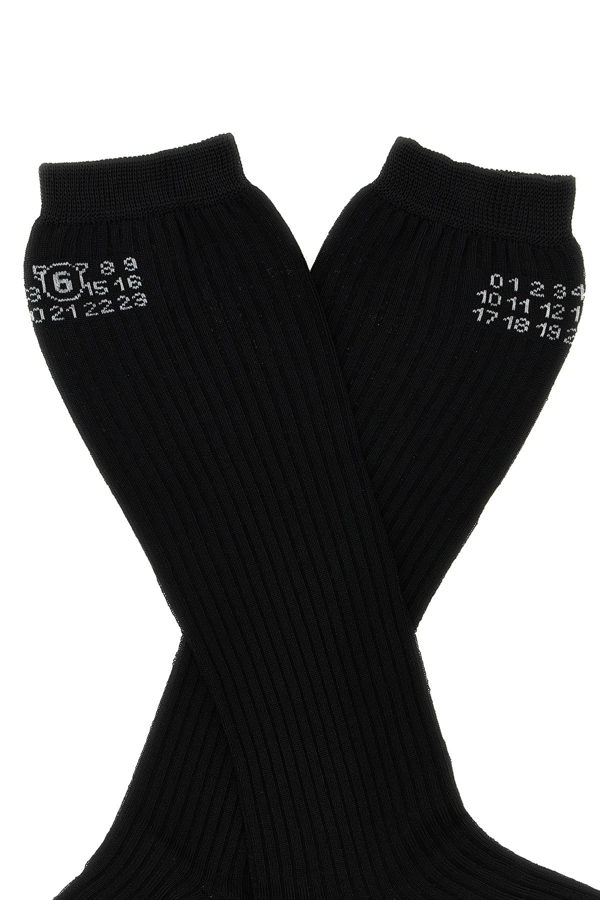 'Bootleg' socks - 3