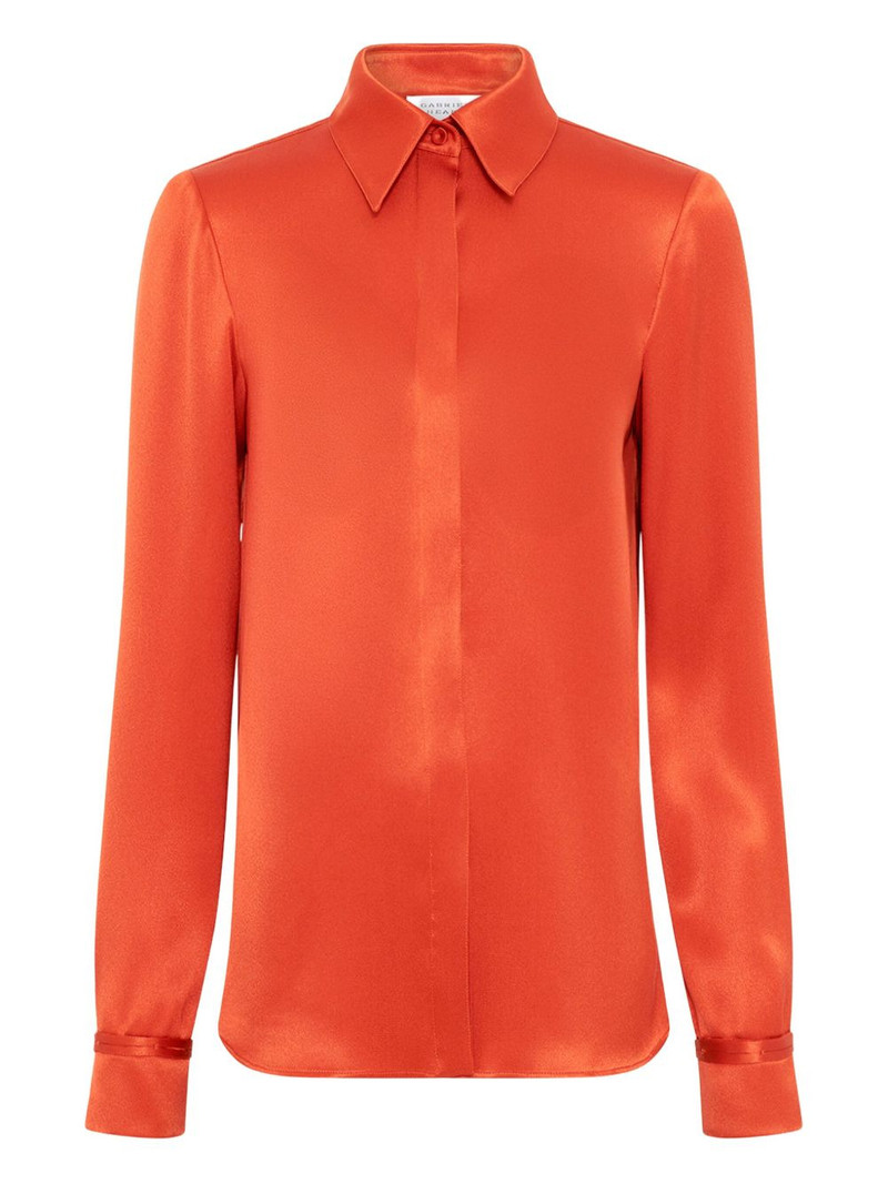 Cruz silk shirt 1