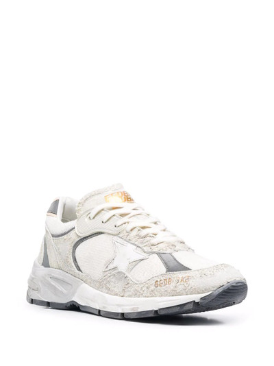 Golden Goose Dad-Star chunky sneakers outlook