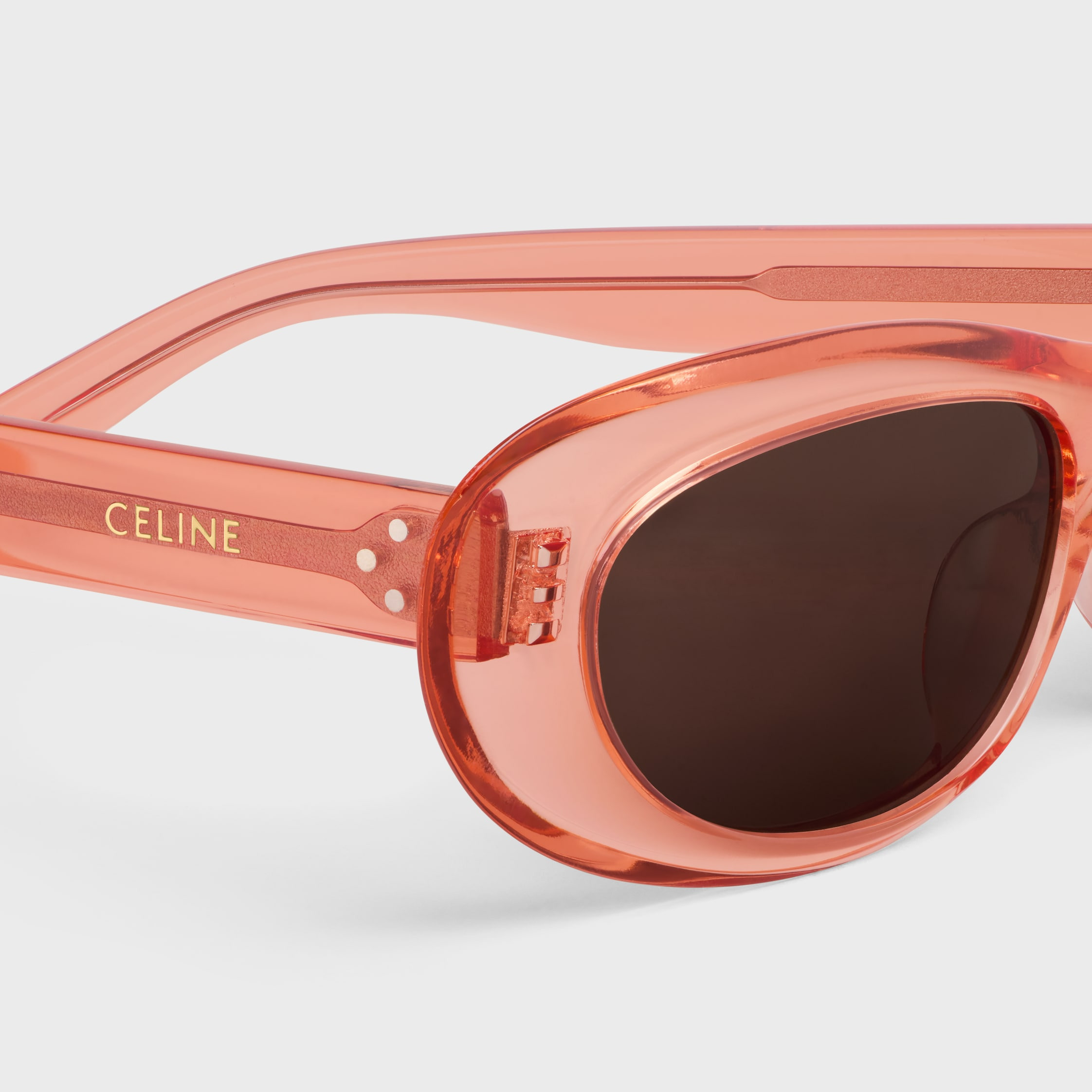 Cat Eye S310 sunglasses in Acetate - 2