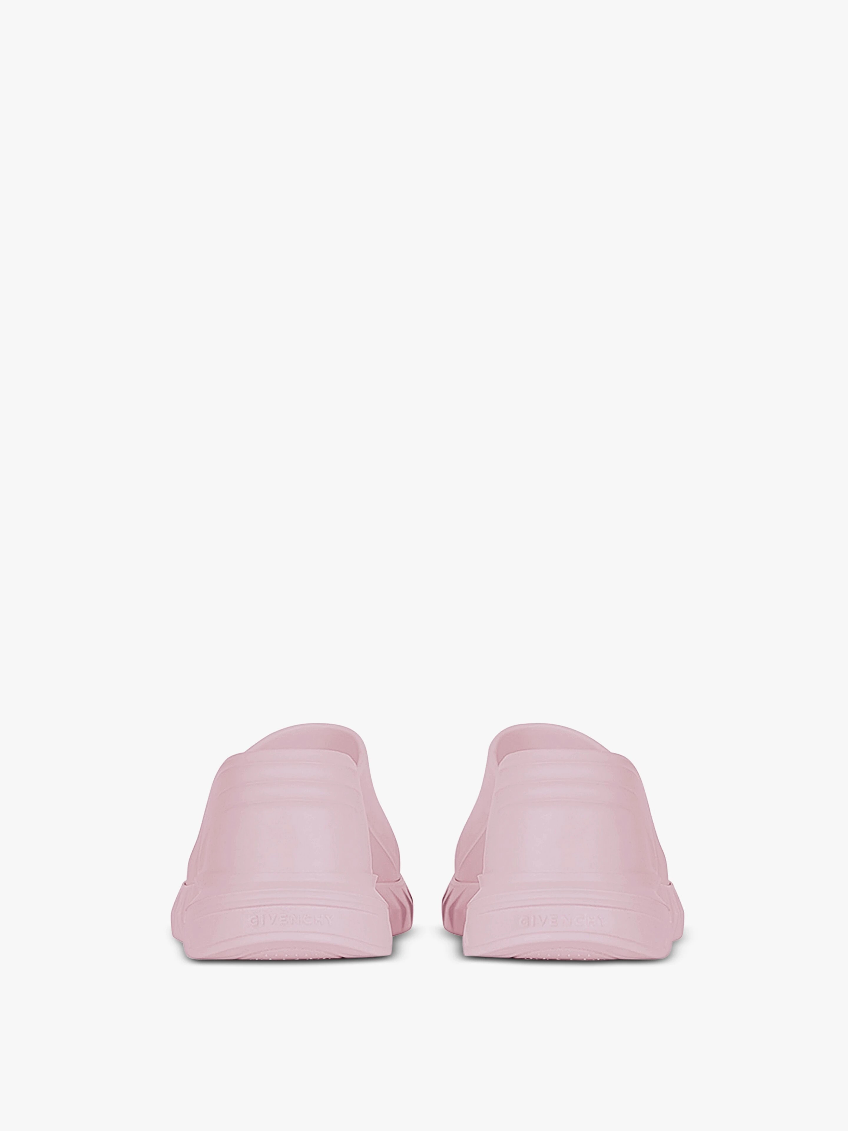 MARSHMALLOW SANDALS IN RUBBER - 6