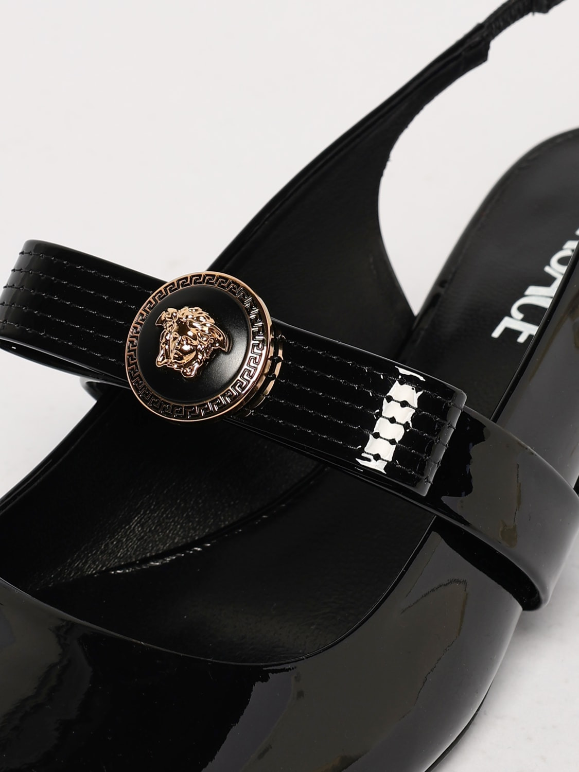 Shoes woman Versace - 4