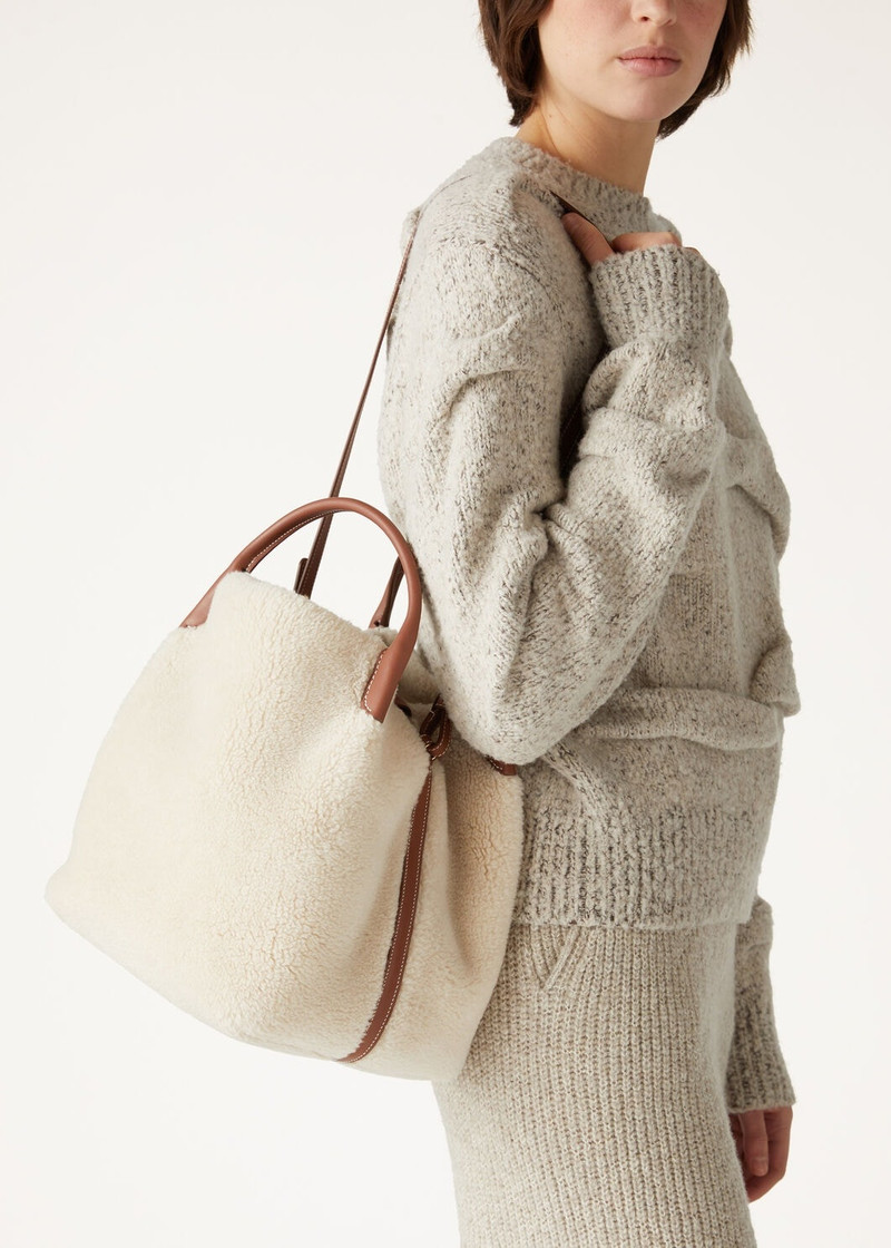 Loro Piana Large Bale Bag outlook
