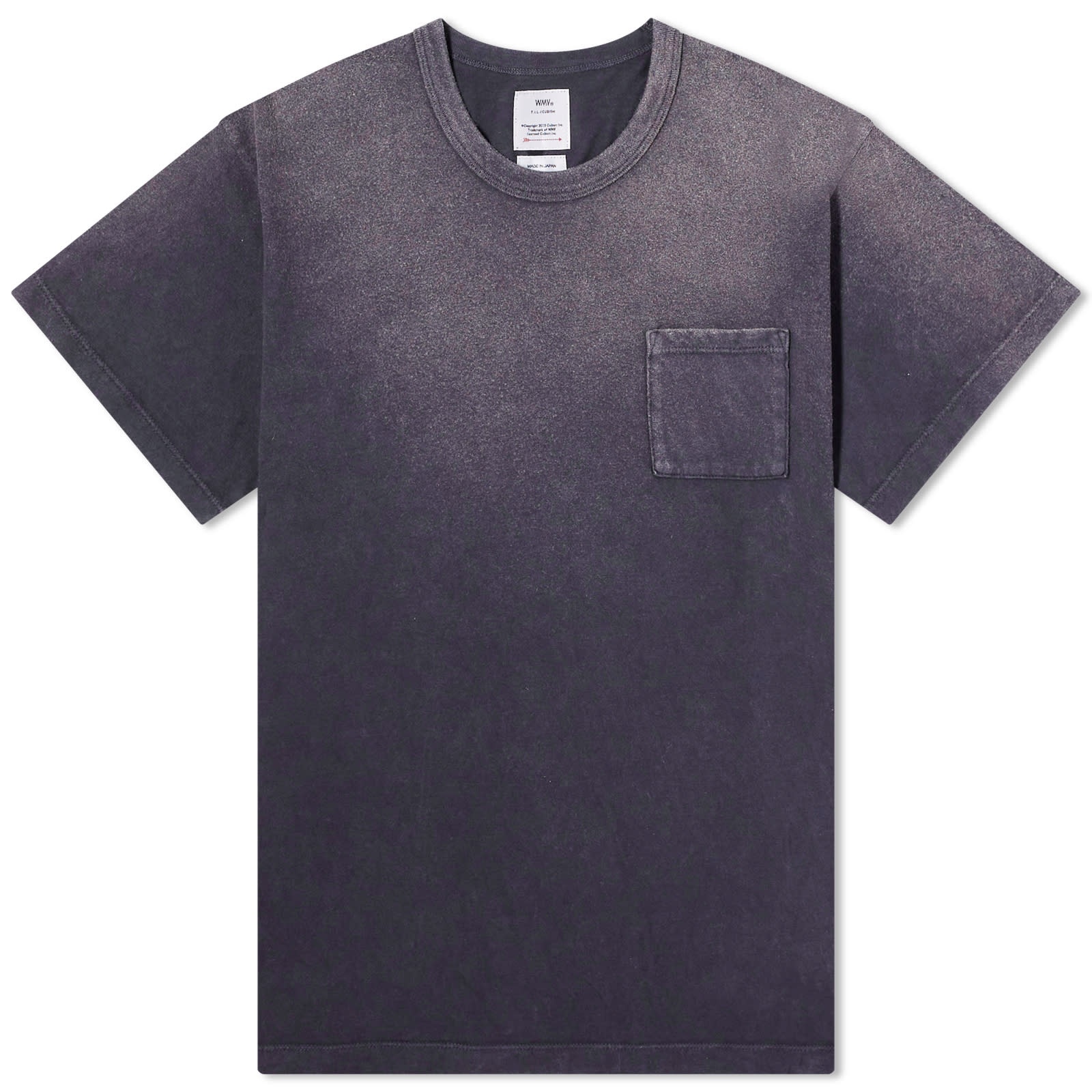 Visvim Box T-Shirt - 1