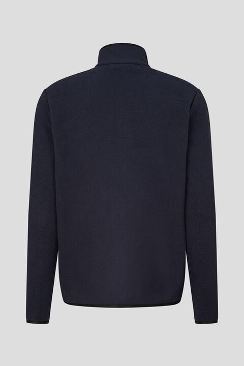 Josh fleece mid layer in Dark blue - 7