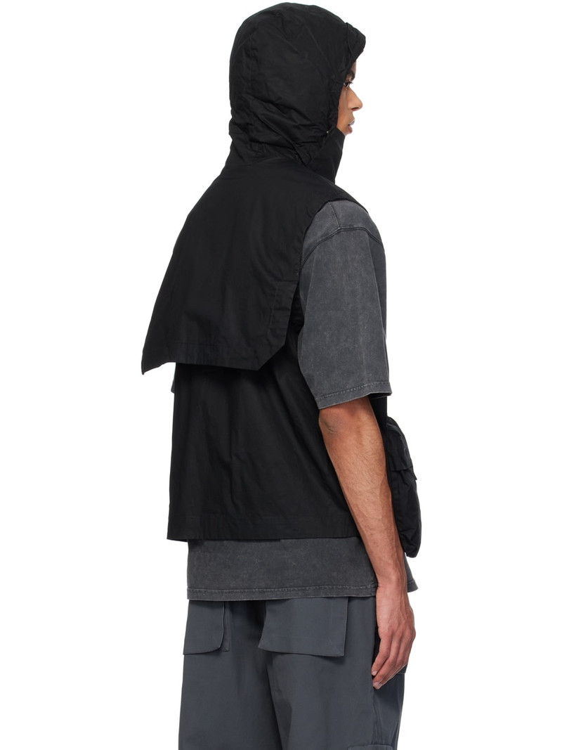 Black Modular Vest 3