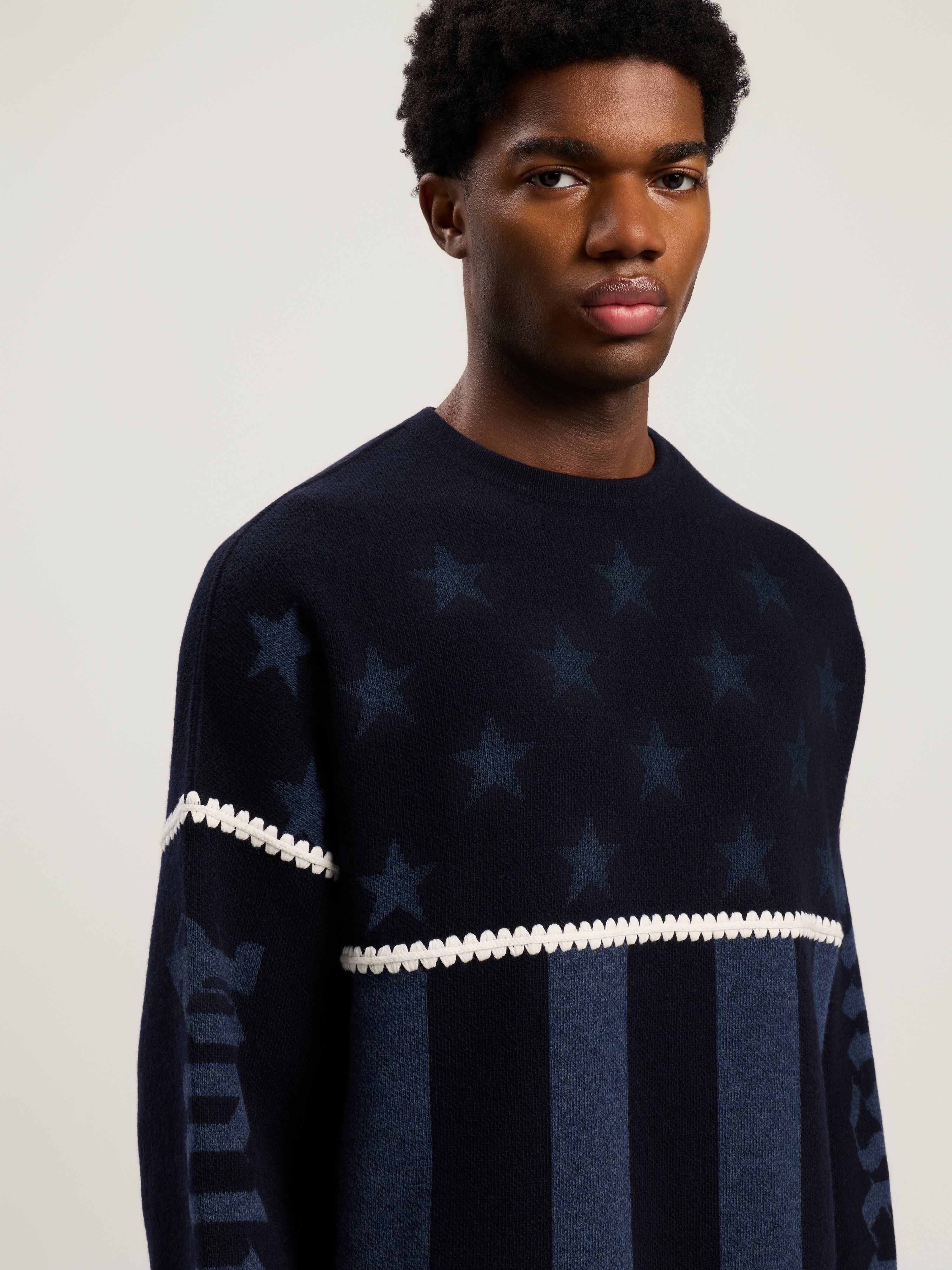 Stars&Stripes Sweater - 5