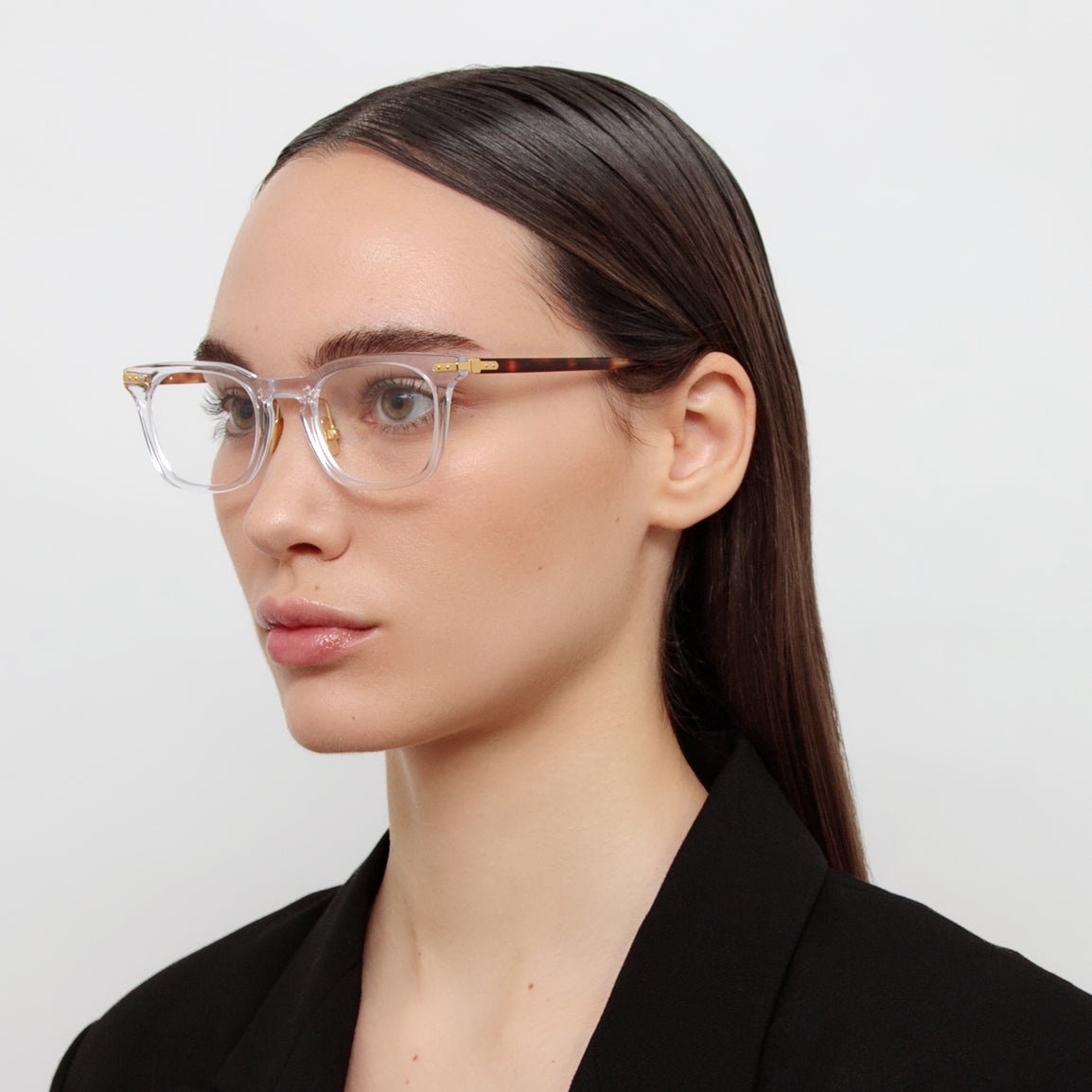 Hawkin Optical in Clear - 4