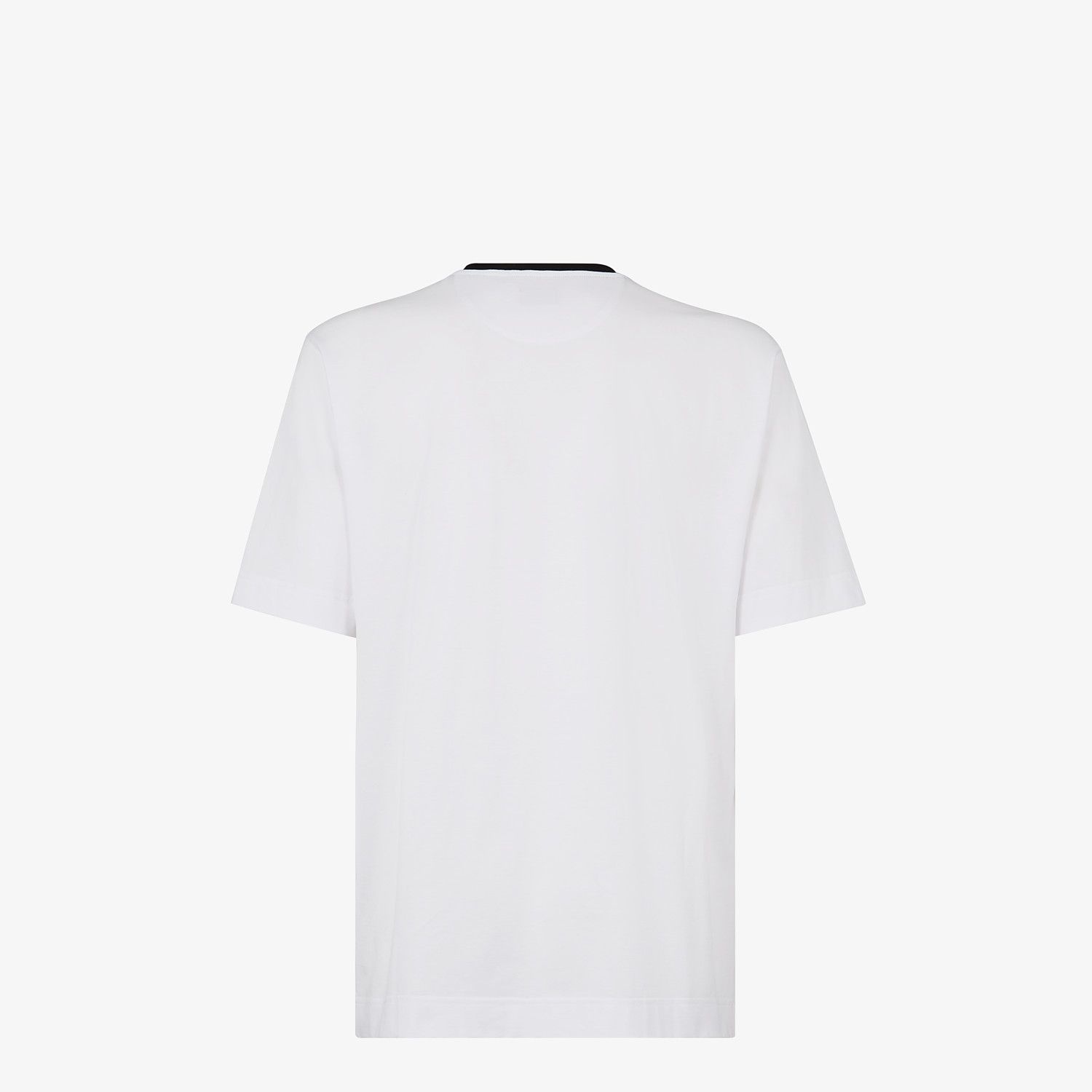 Fendi Roma Joshua Vides cotton T-shirt - 2