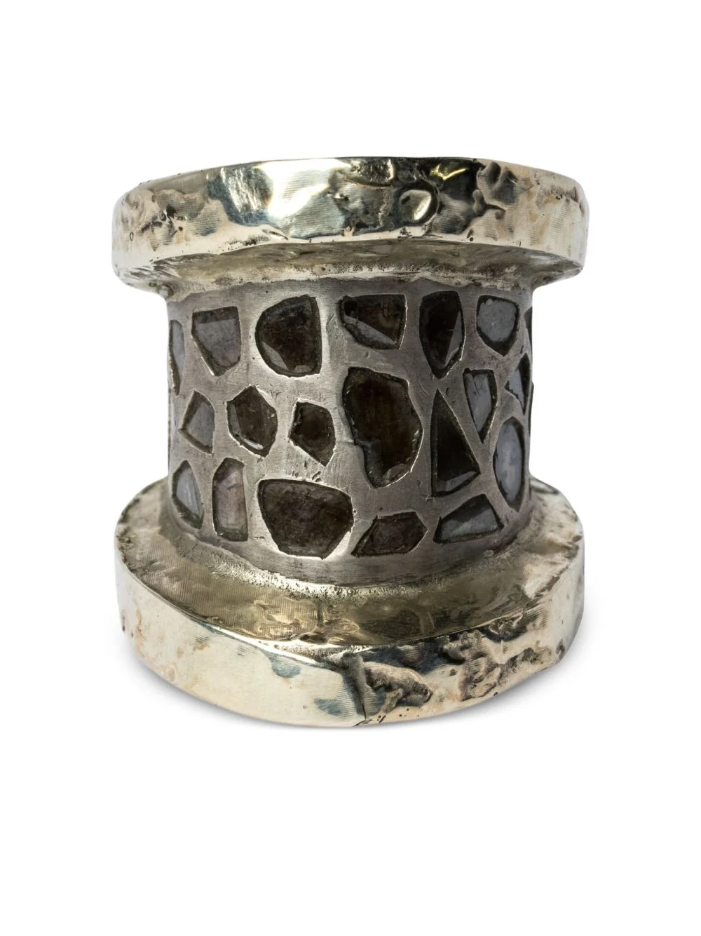 Chasm v2 diamond ring - 1