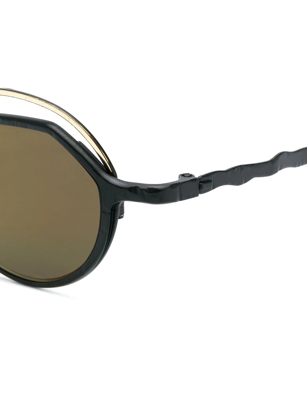 square tinted sunglasses - 3