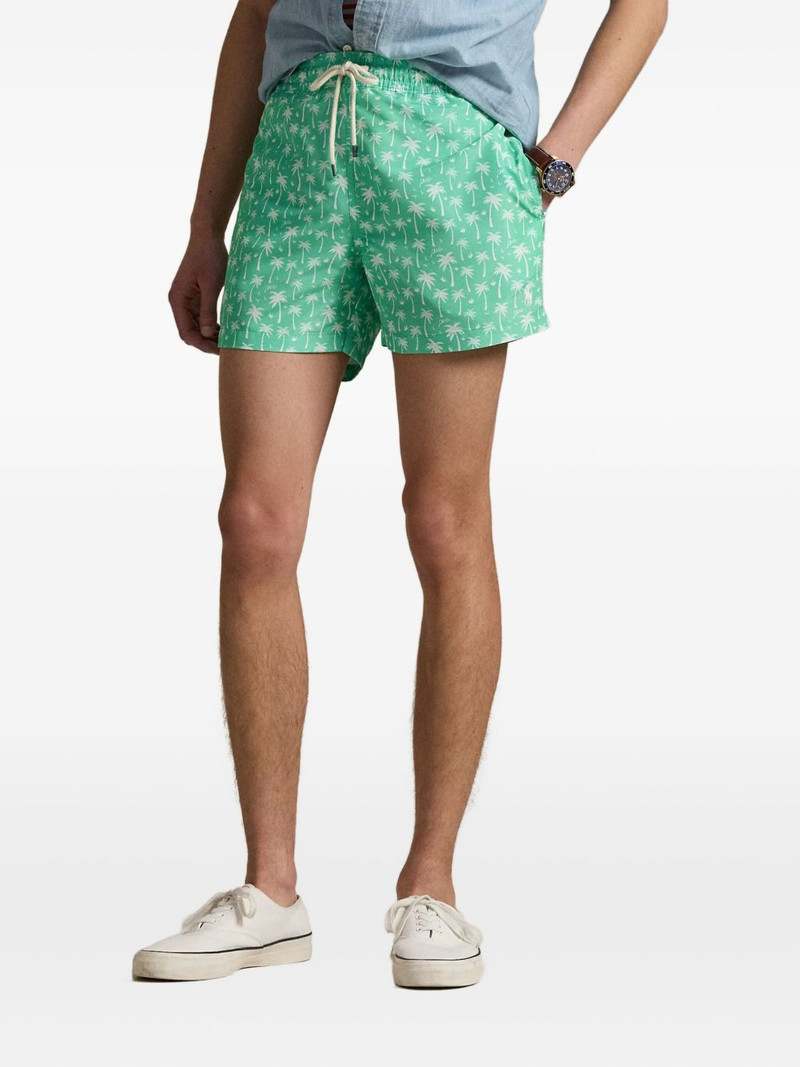 Palm Tree swim shorts 3