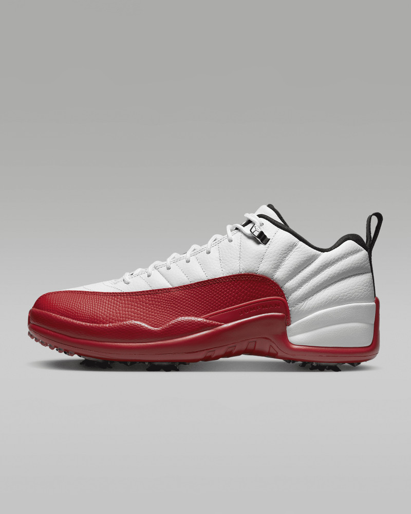 Air Jordan 12 Low Golf Shoes - 1