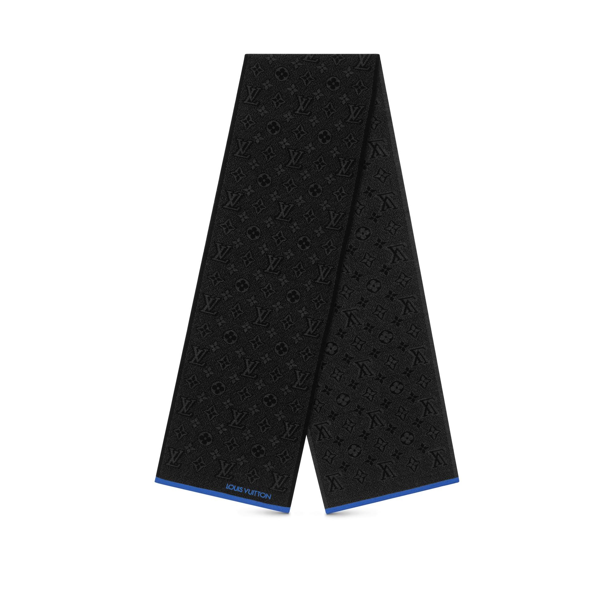 My Monogram Eclipse Scarf - 1