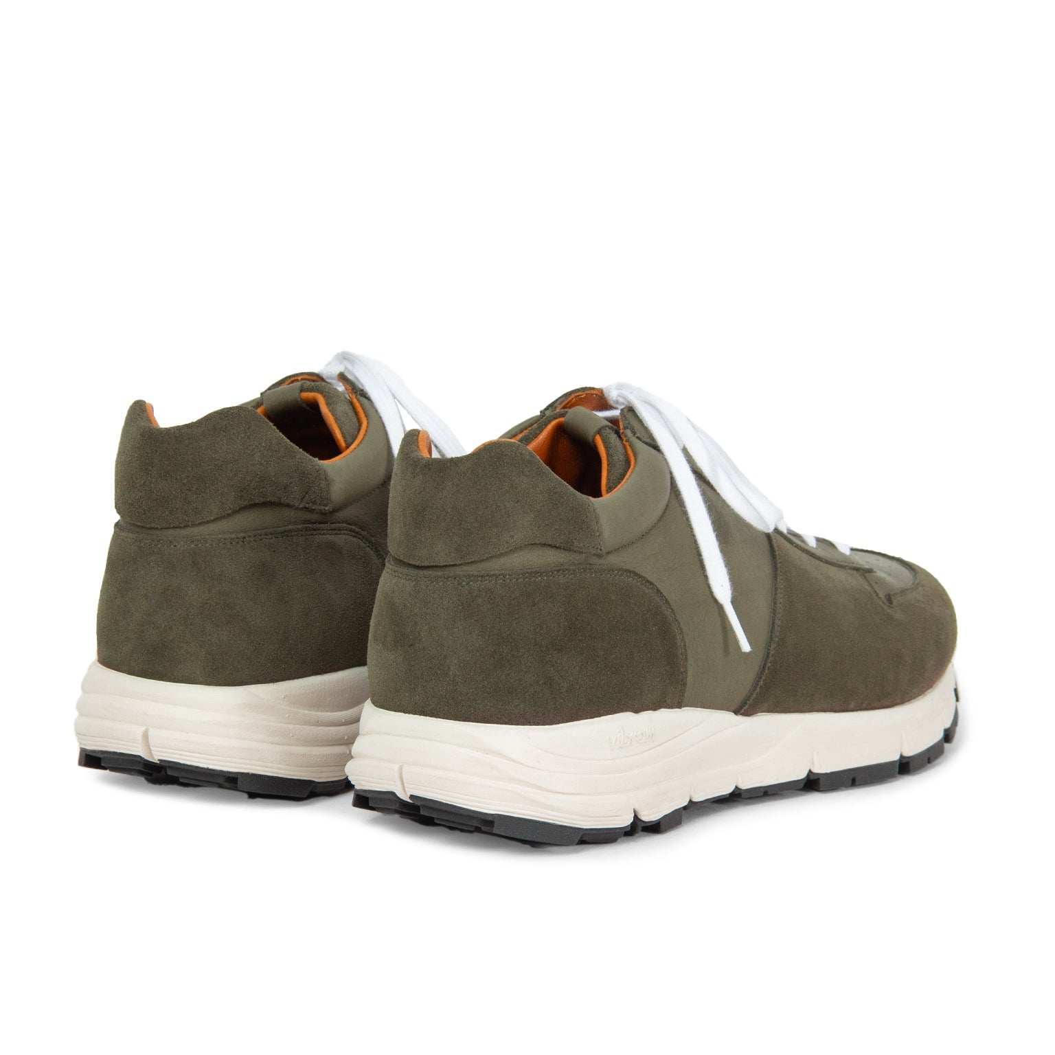 Sneaker - Juniper Janus Calf Suede - 5
