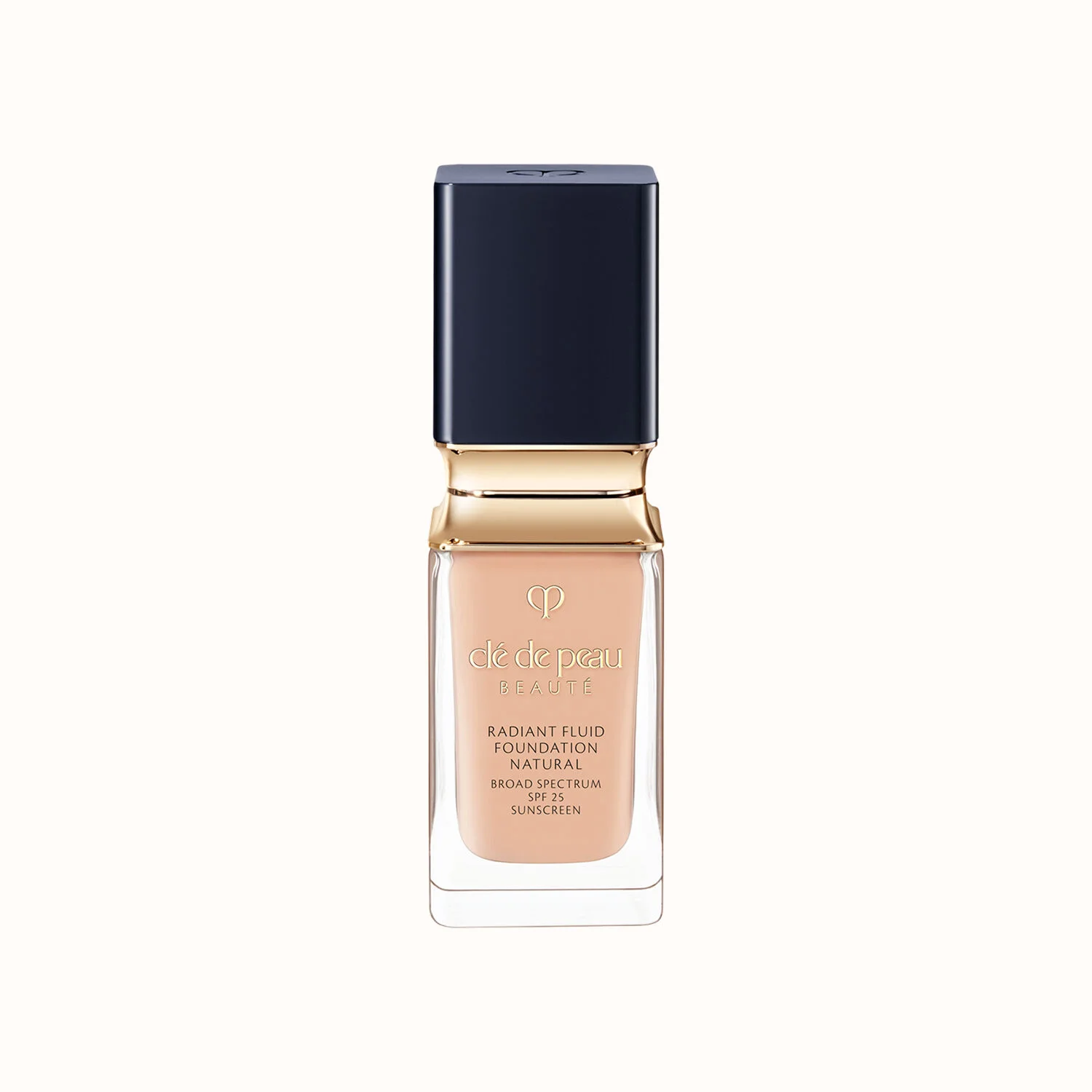 Radiant Fluid Foundation Natural SPF 25 - 1
