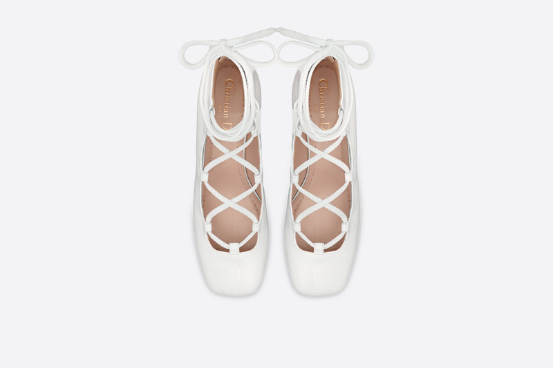 Dior Arty Lace-Up Ankle Boot 4