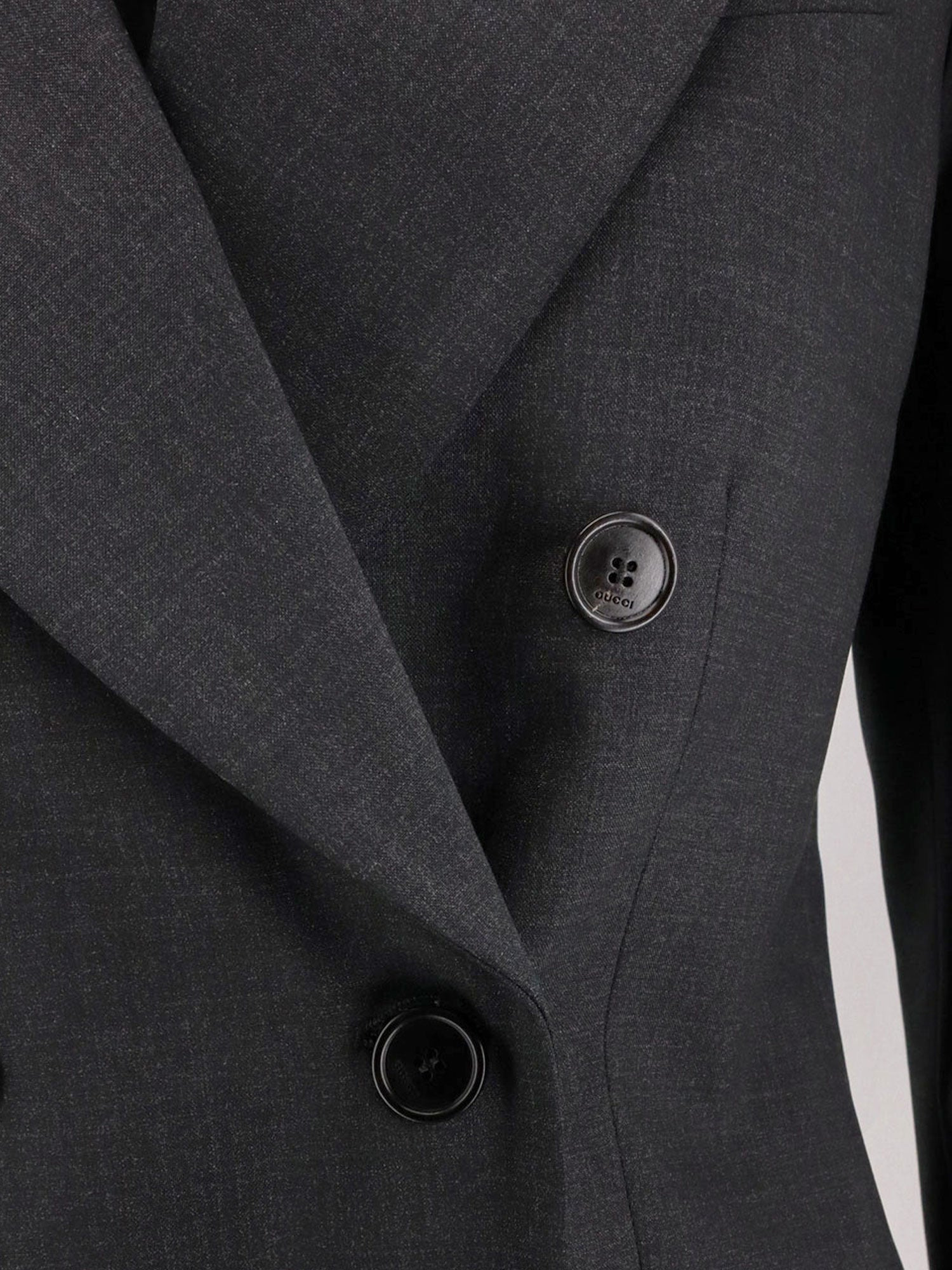 Gucci Women Wool Blazer - 5
