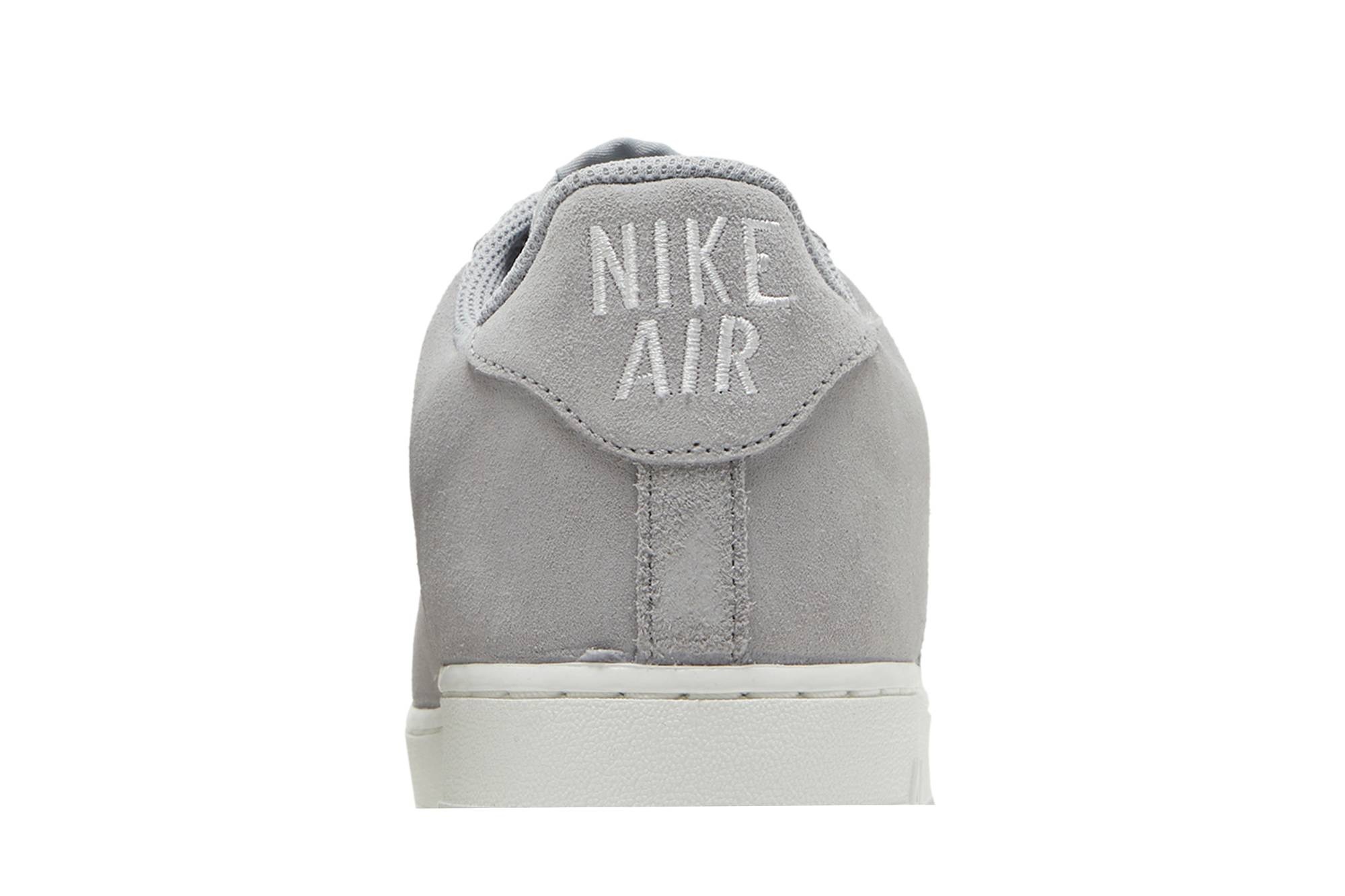 Air Force 1 Jewel 'Color of the Month - Light Smoke Grey' - 7