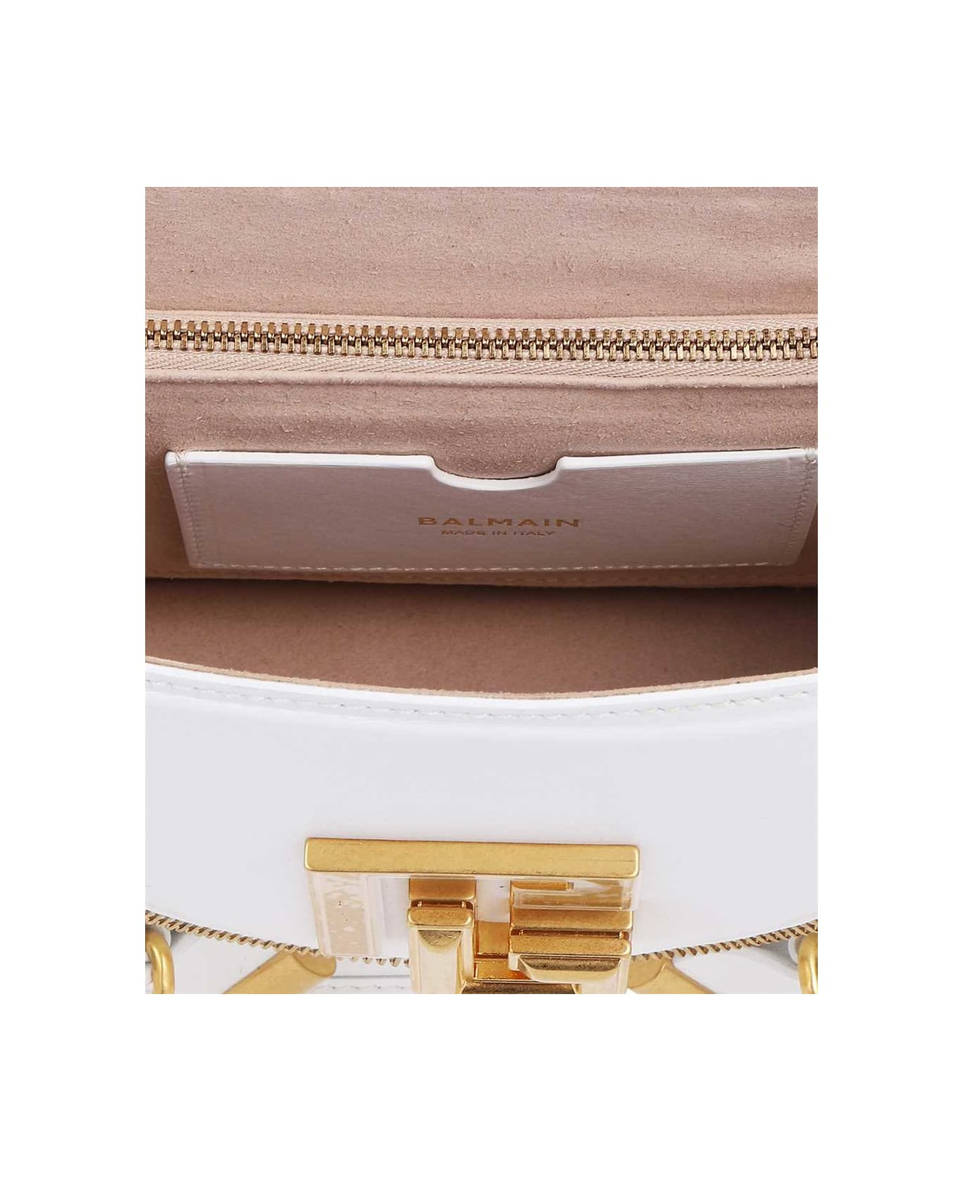 Leather Crossbody Bag - 3