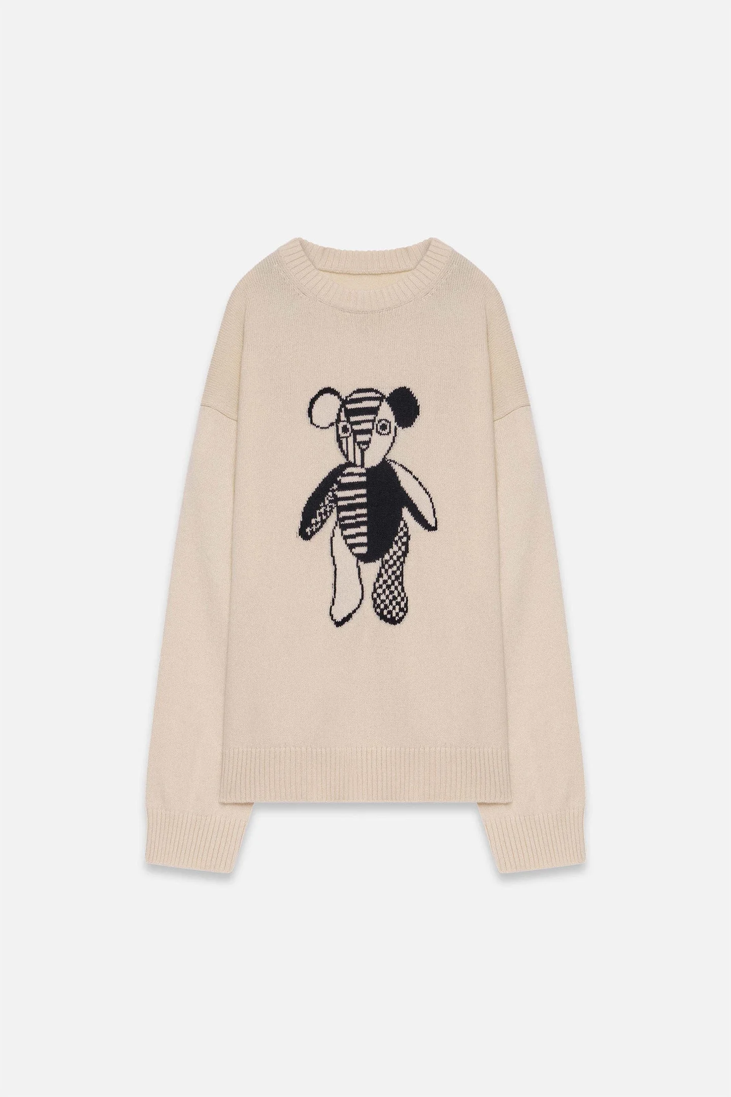 TEDDY SWEATER - 1