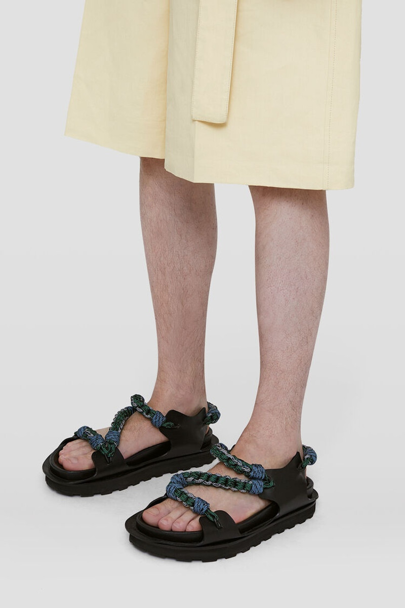 Jil Sander Sandals outlook