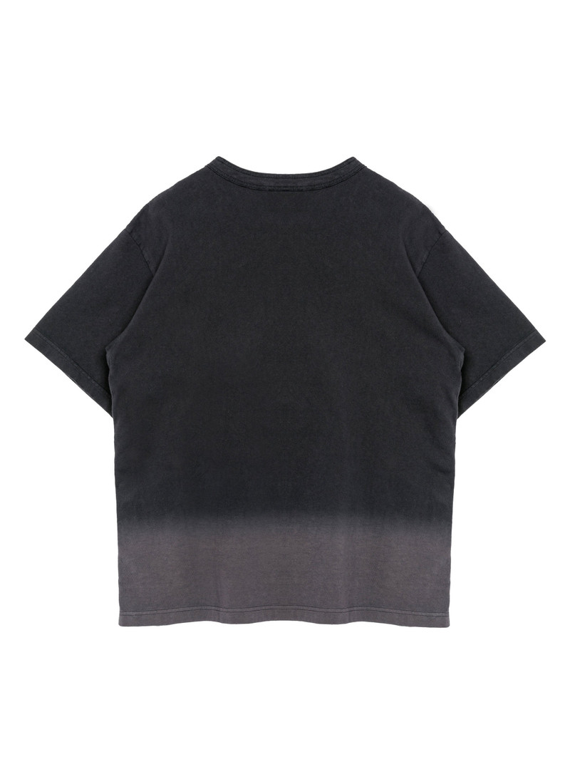Garment Dye Cotton Jersey T-Shirt 3