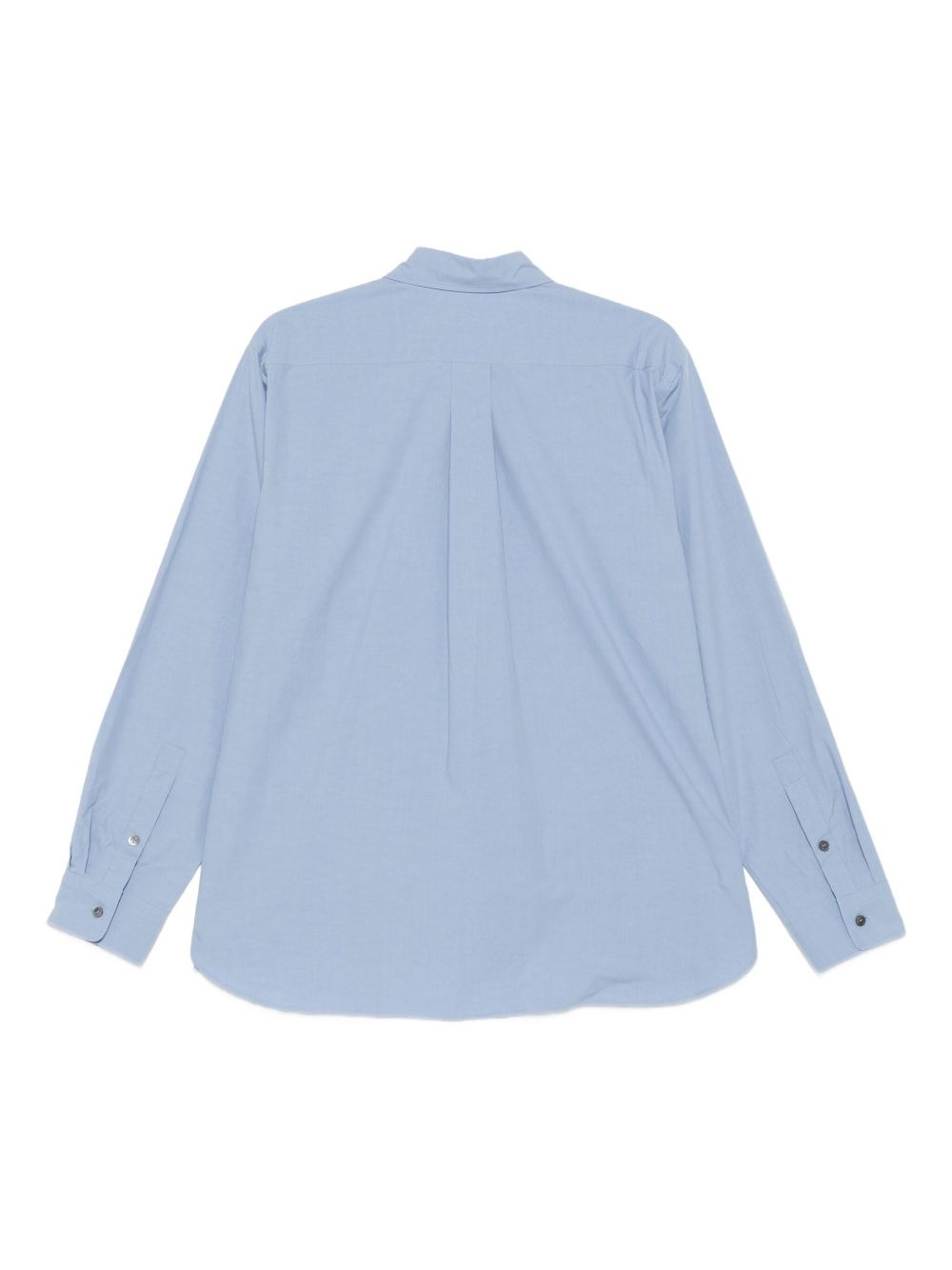 long-sleeve polo shirt - 2