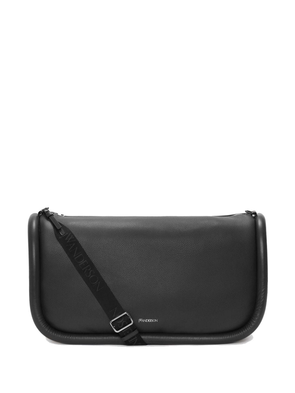 Bumper-36 leather shoulder bag - 5