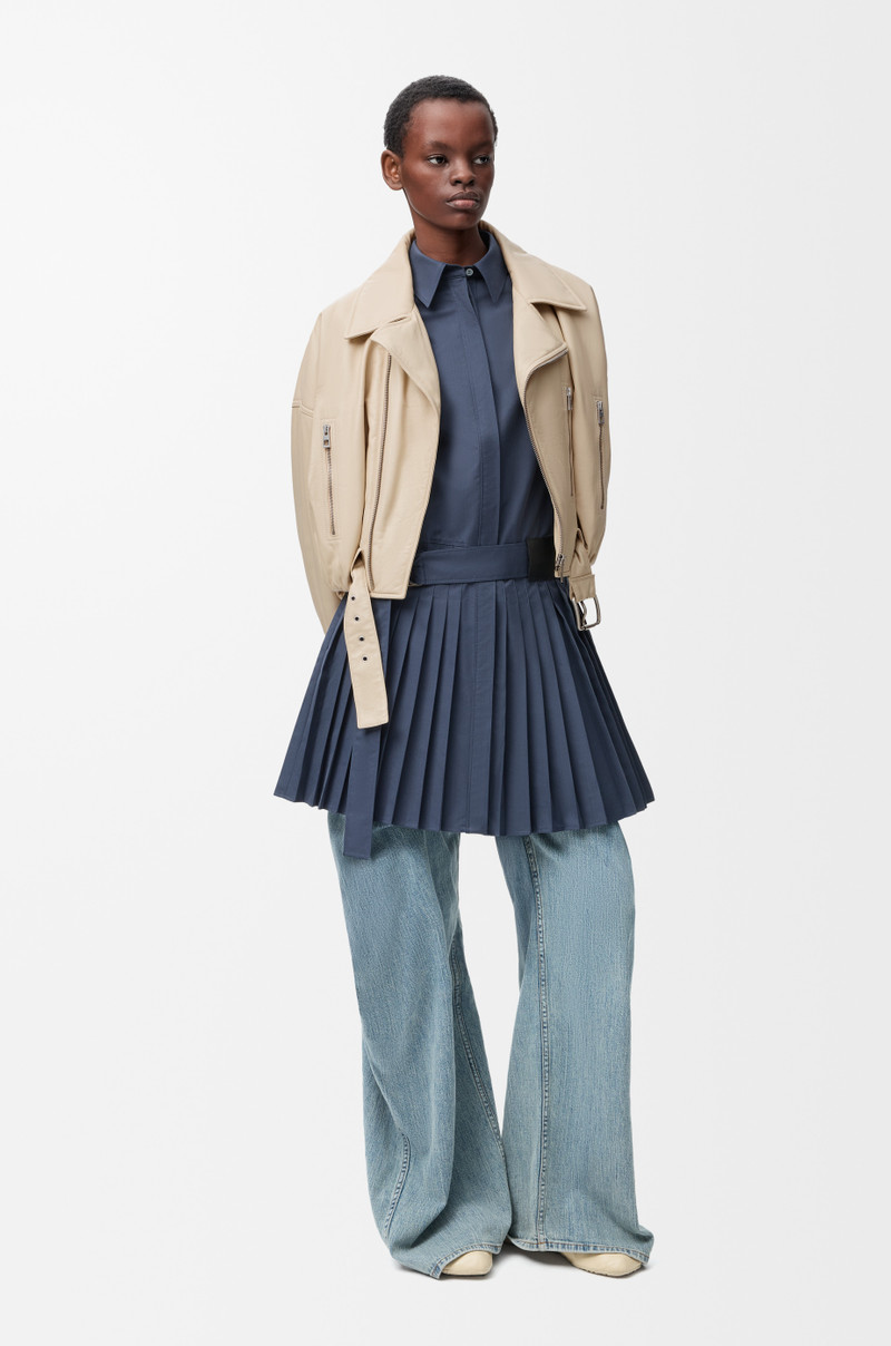 Loewe Biker jacket in nappa lambskin outlook