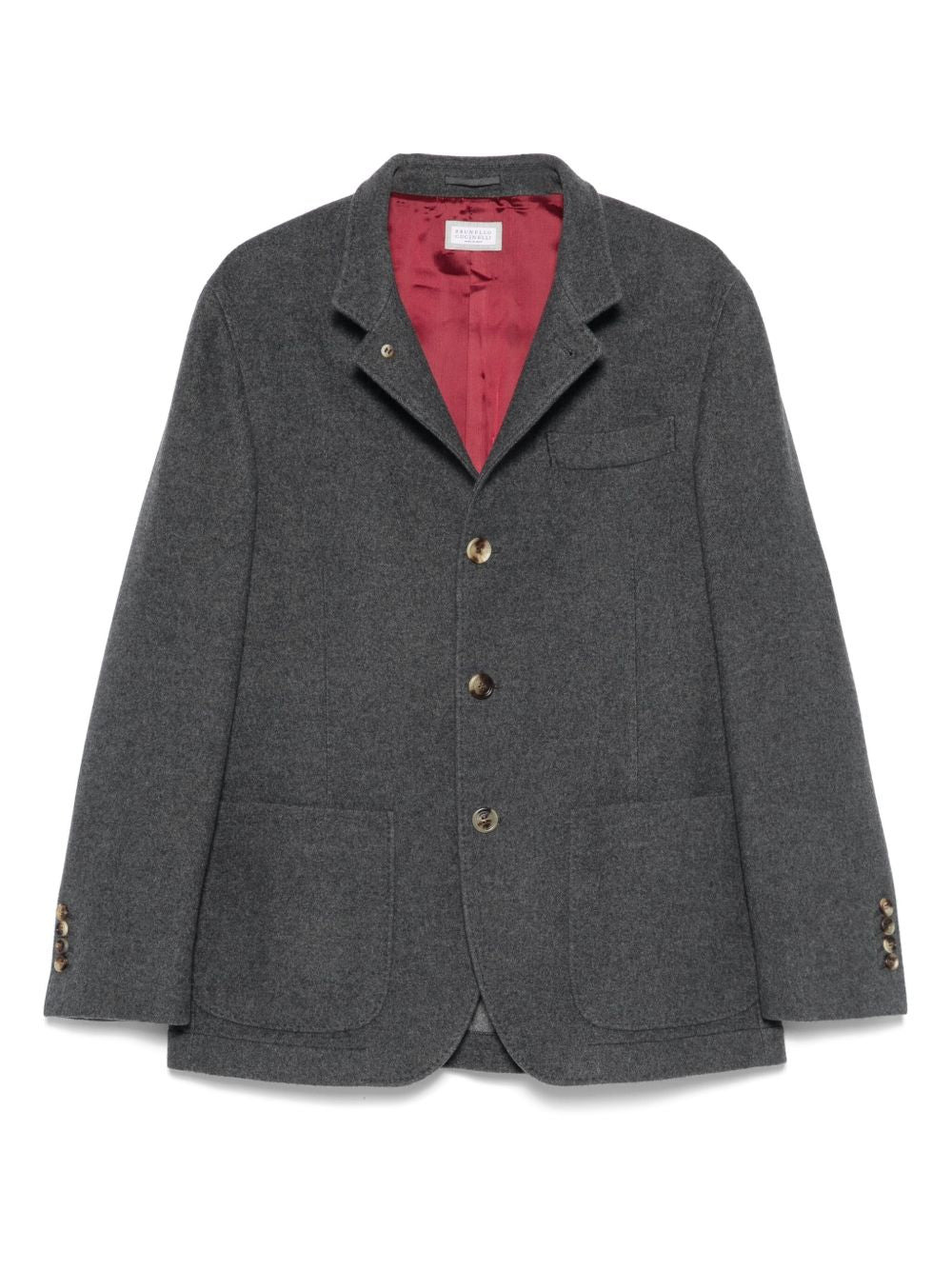 CASHMERE JACKET - 1