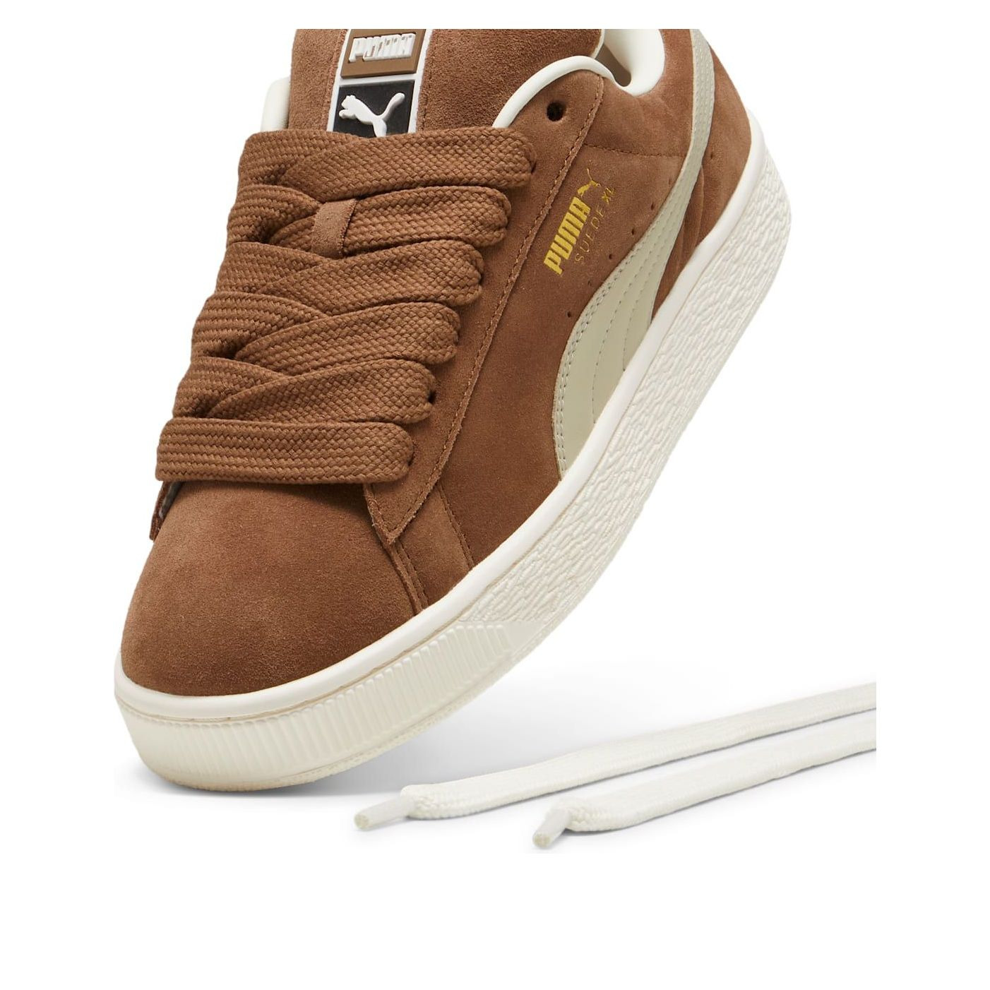 PUMA Suede XL 'Haute Coffee' 395205-18 - 5