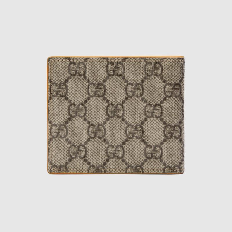 Wallet with GG detail 5