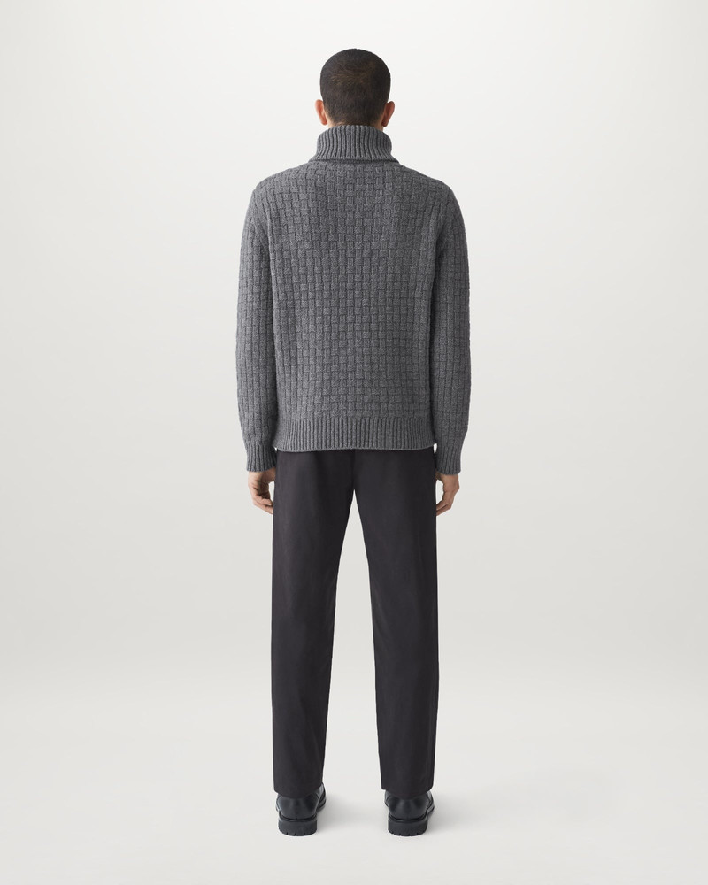 STEERAGE ROLL NECK JUMPER 4