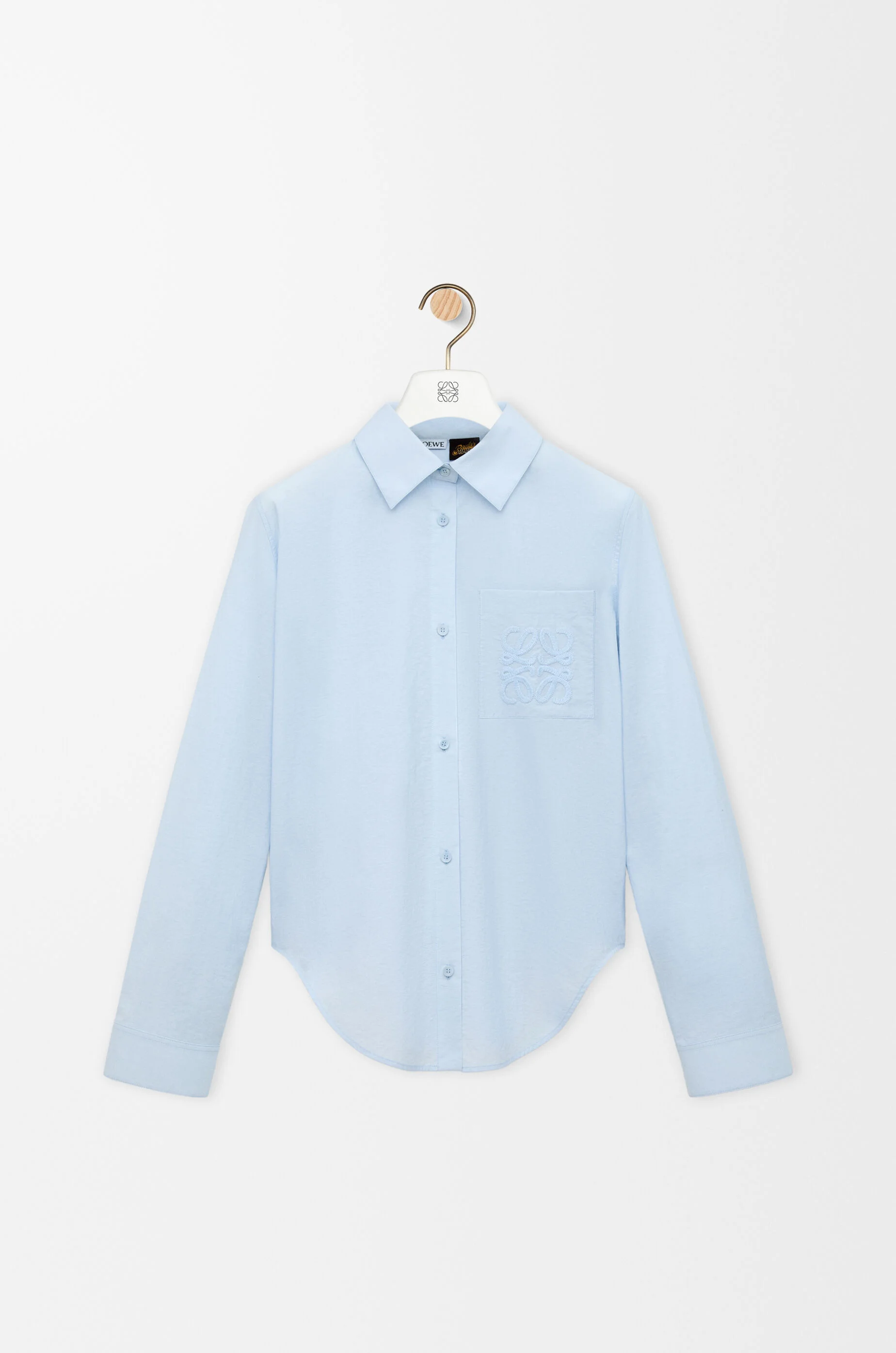 Shirt in cotton blend - 1