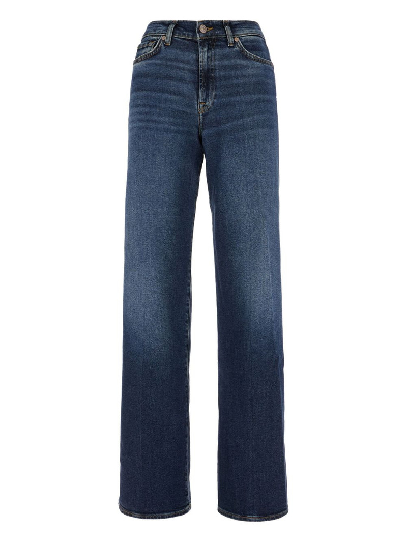 high-waisted jeans 1