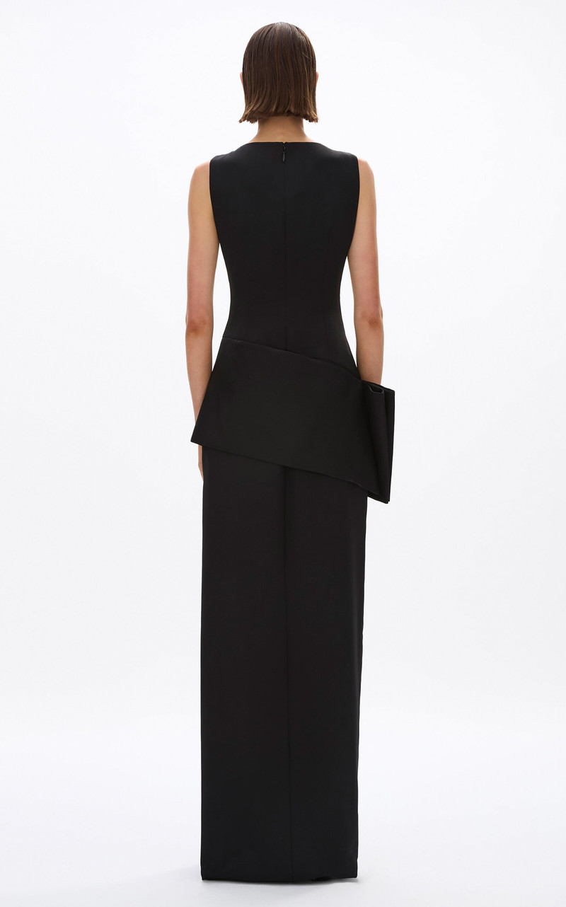 Rick Gown black 6
