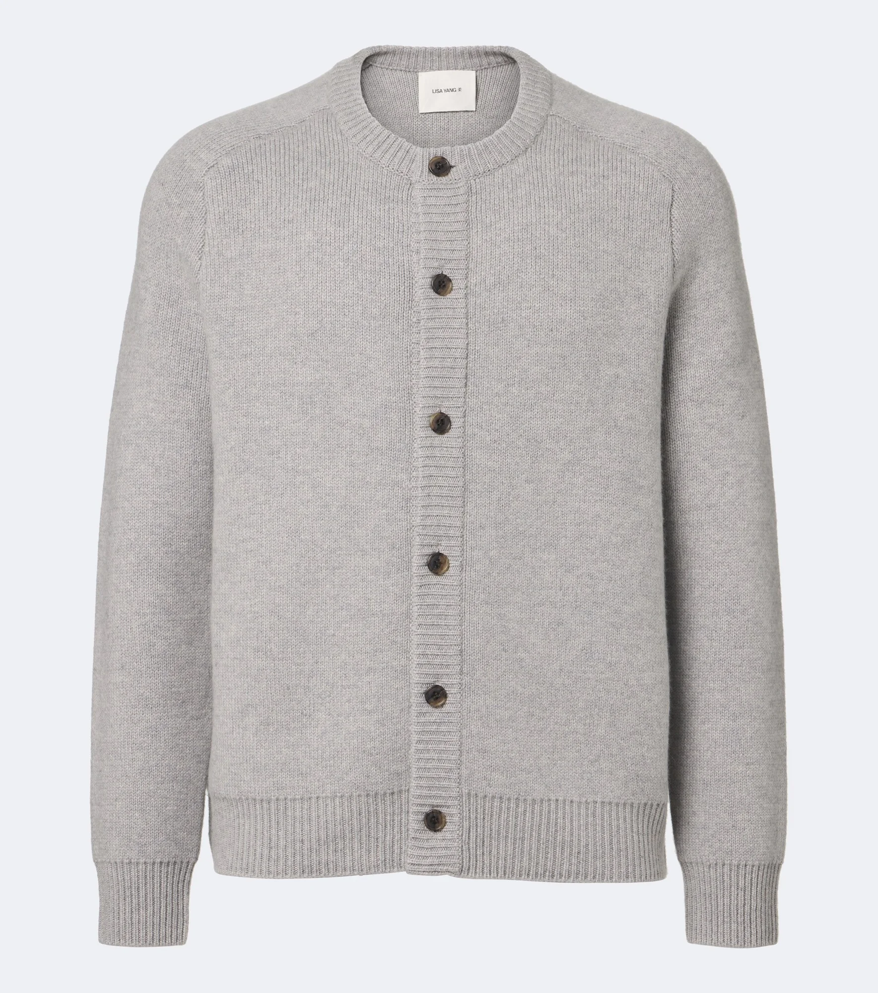 Tanner cashmere cardigan - 1