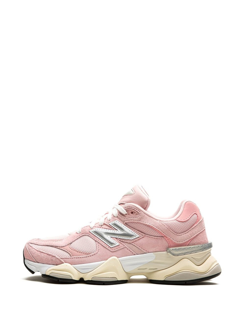 9060 "Crystal Pink" sneakers 5