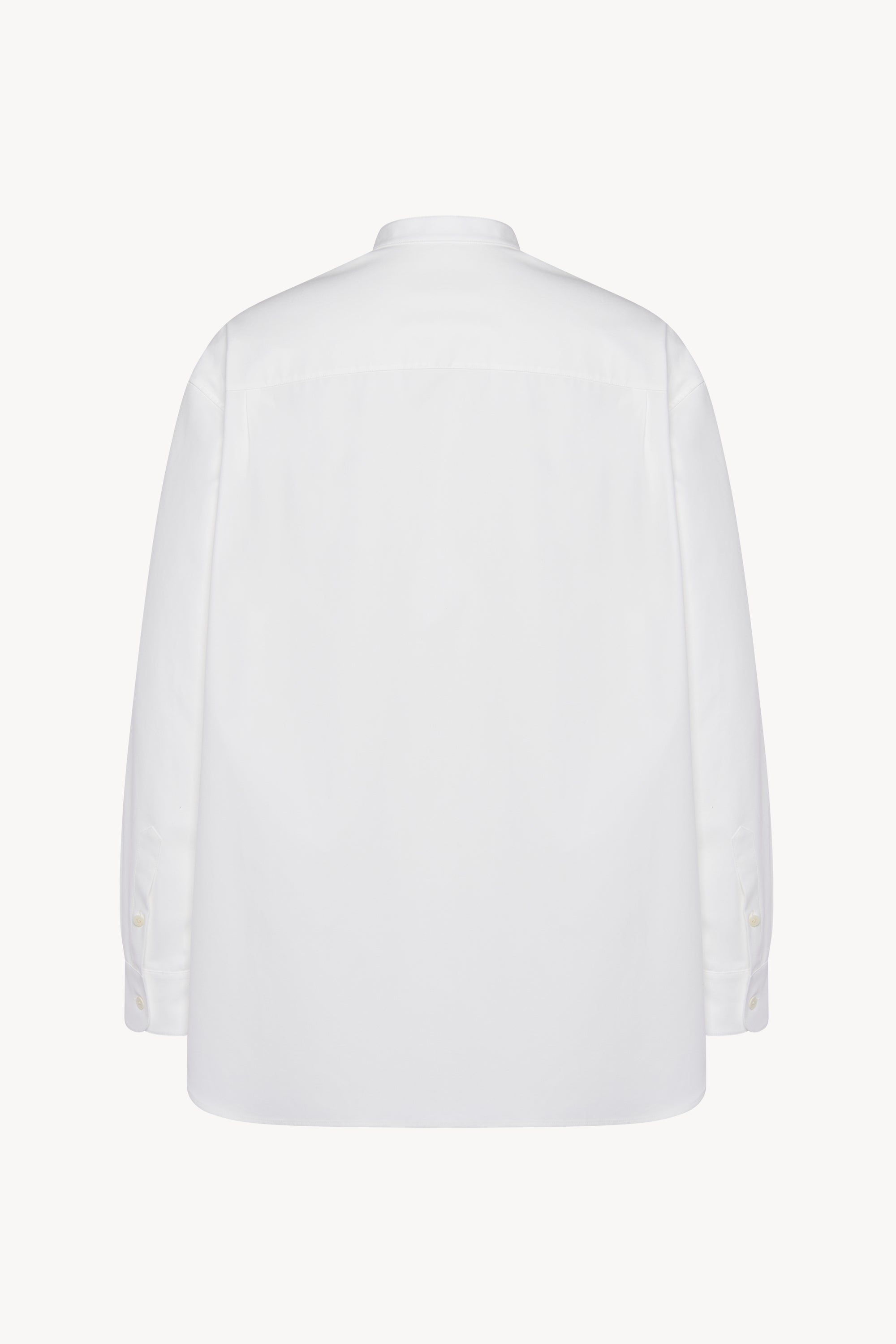 Kiki Shirt in Cotton and Cashmere - 2