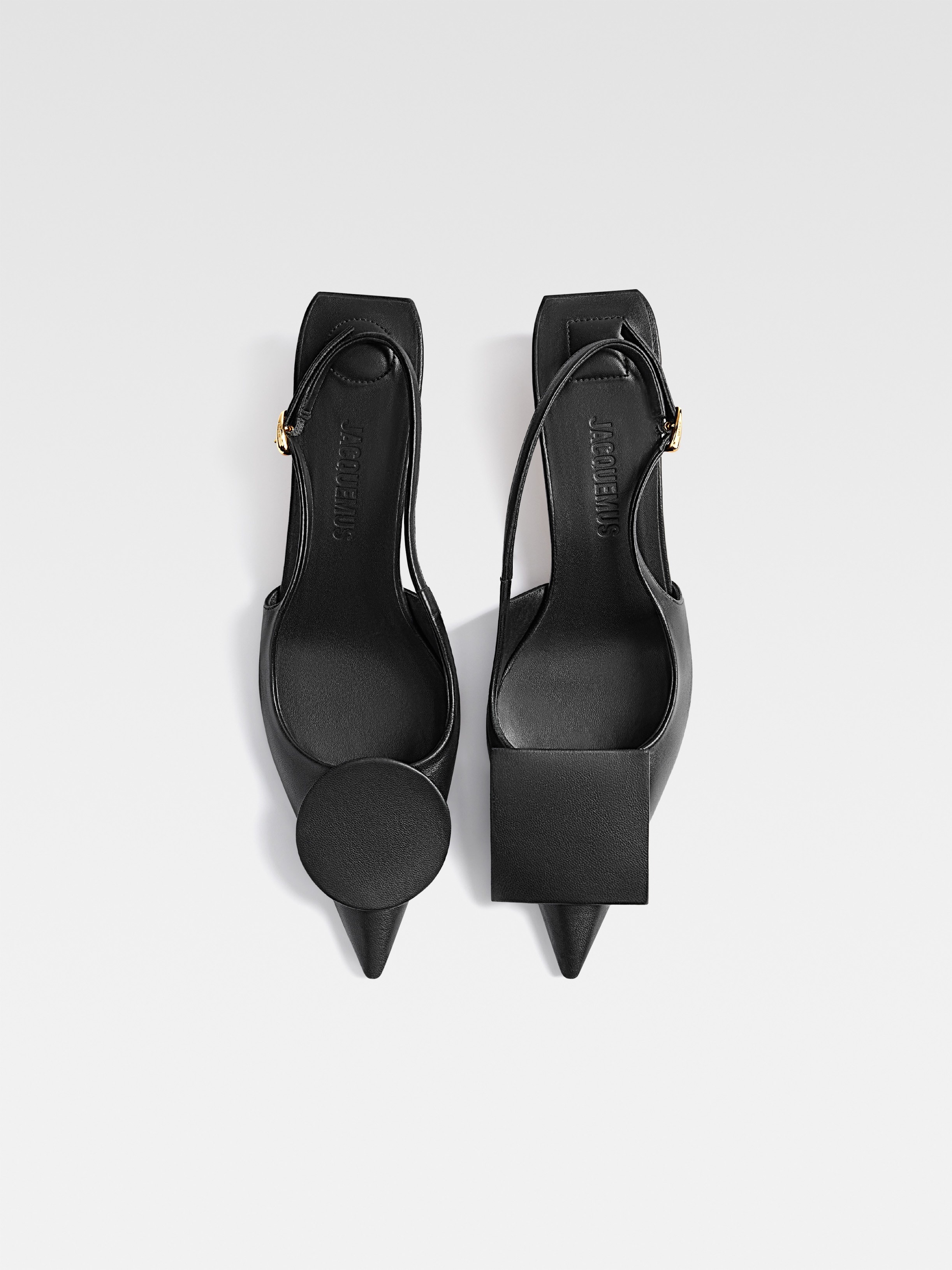 Les slingbacks Duelo basses - 3