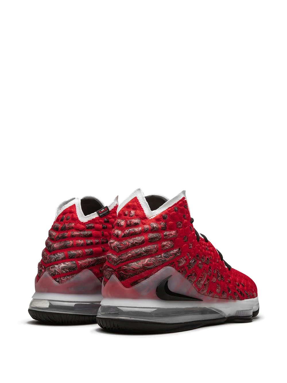 Black Lebron 17 Pink Nike Titan X LeBron 17 Low EP 'Agimat' CD5009-600