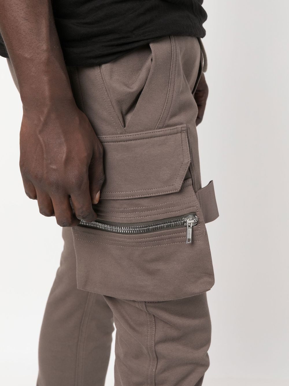 Mastodon cargo track pants - 5