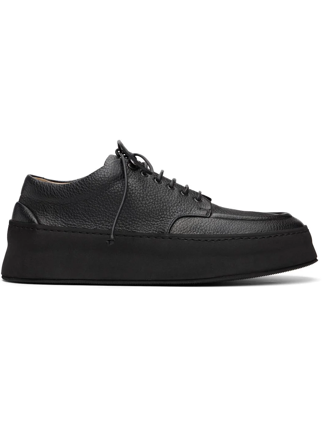 Black Cassapana Sneakers - 1