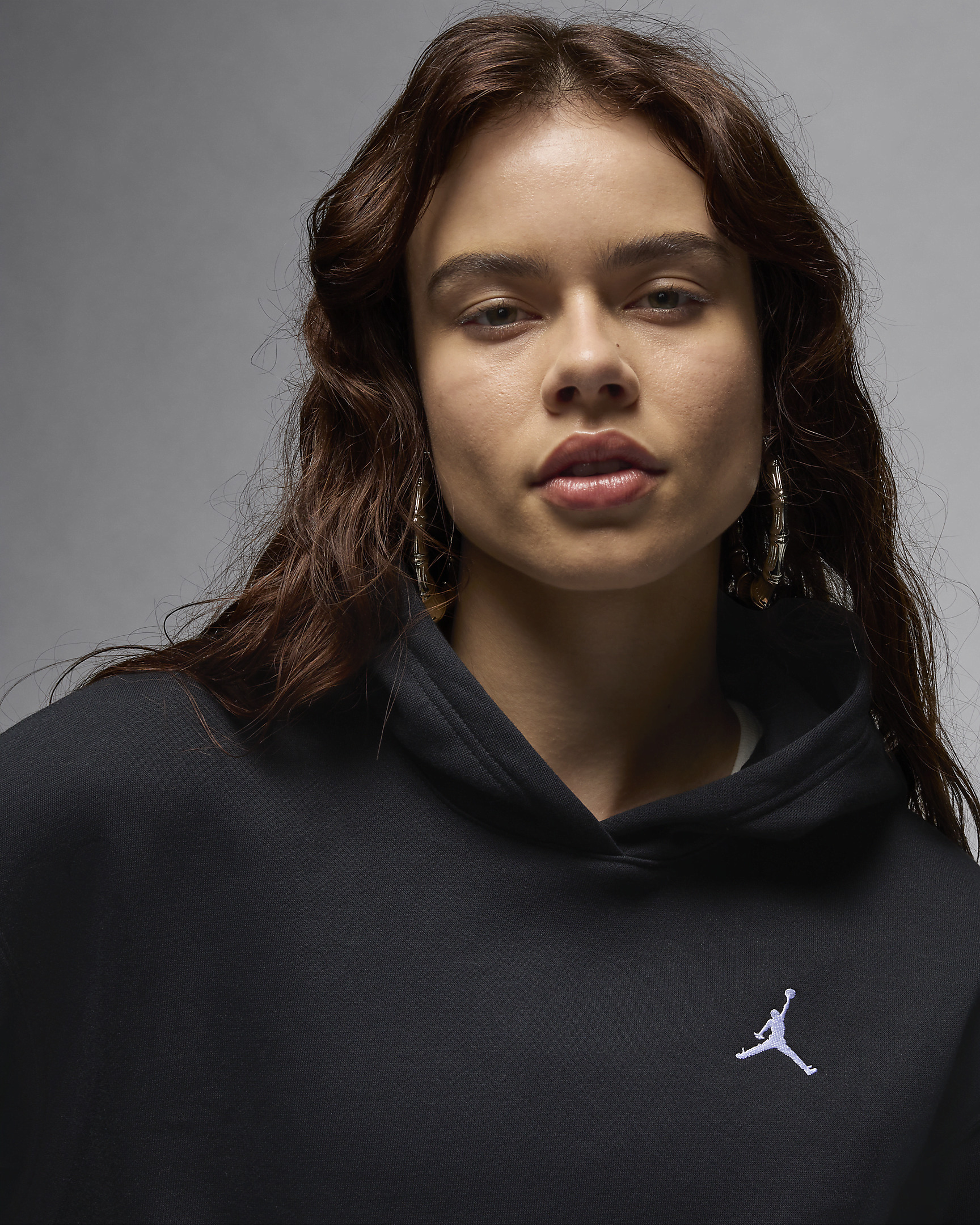 Jordan Brooklyn Fleece Women's Pullover Hoodie - 4