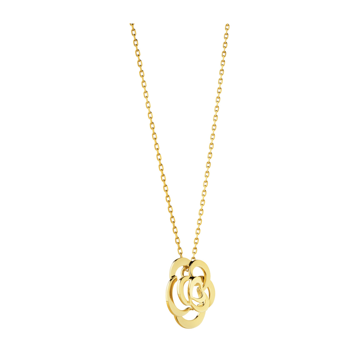 Fil de Camélia necklace - 3