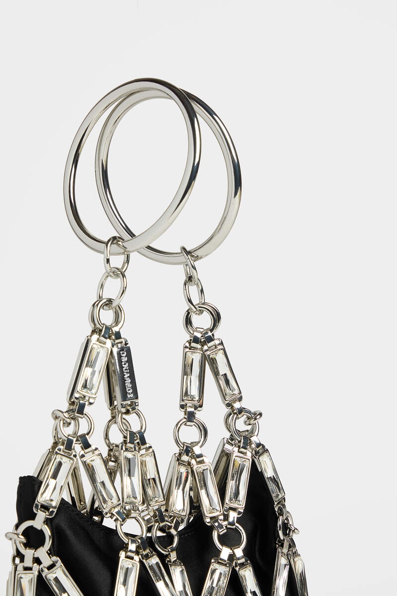 CAGE HANDBAG - 4