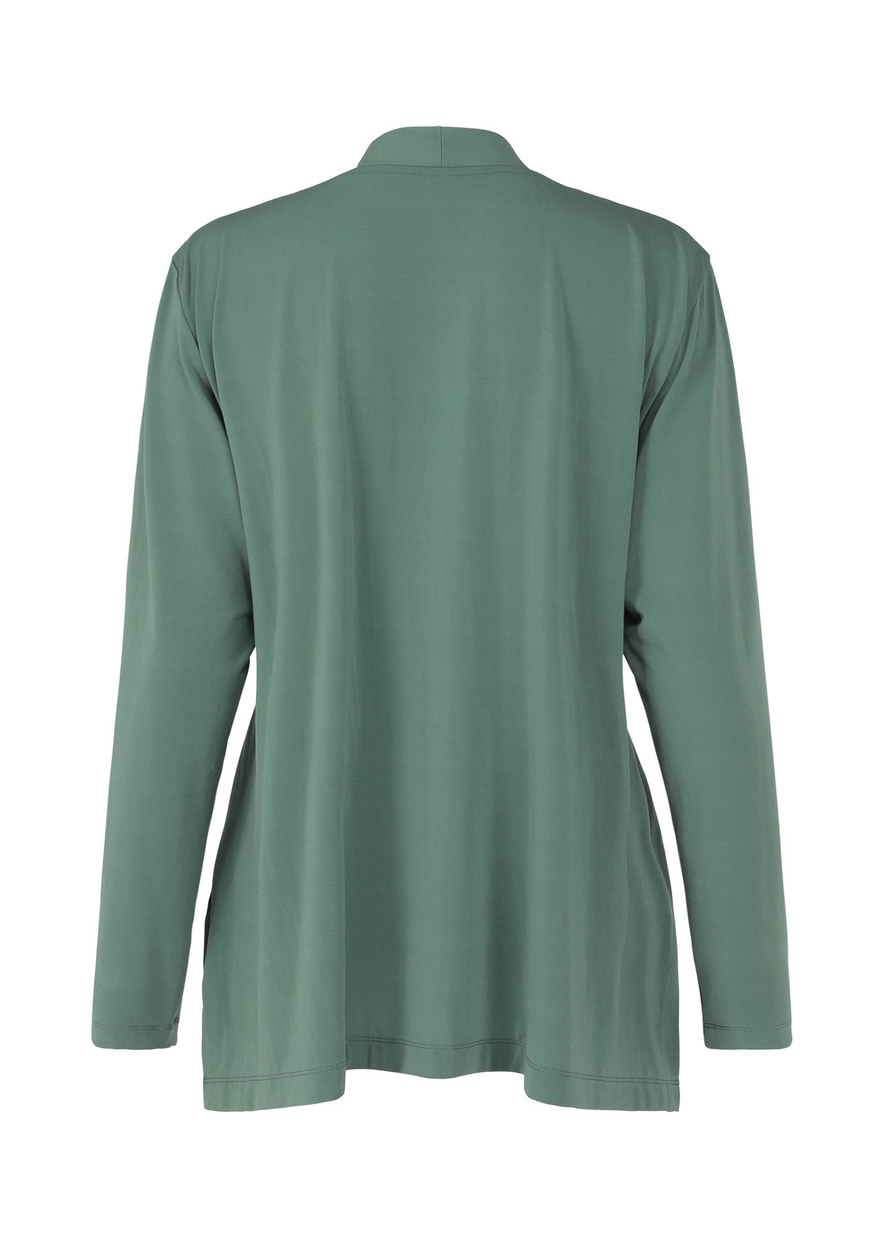 DRAPE JERSEY-36 CARDIGAN - 2