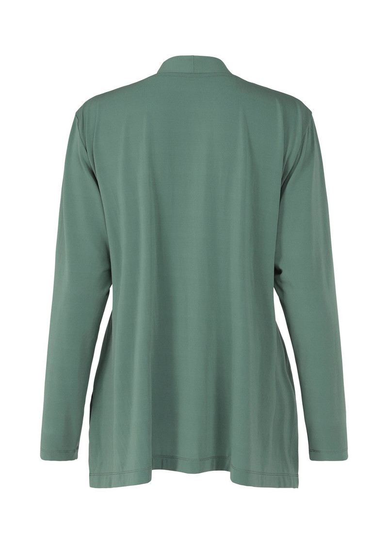 ISSEY MIYAKE DRAPE JERSEY-36 CARDIGAN outlook