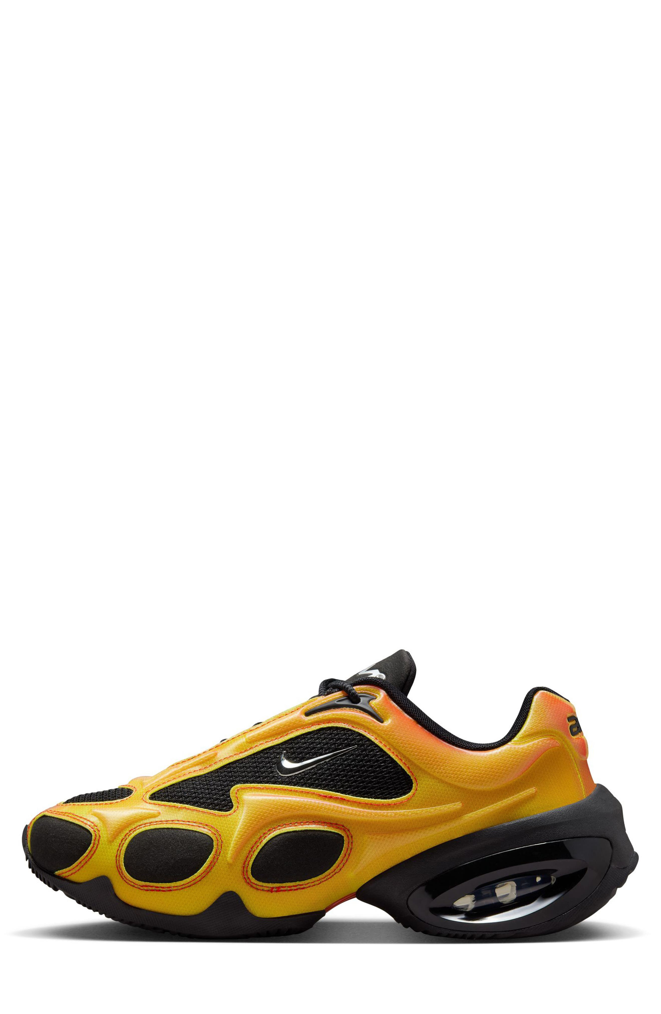 Nike Air Max Muse SE Sneaker in Black/Silver/Bright Crimson at Nordstrom - 2